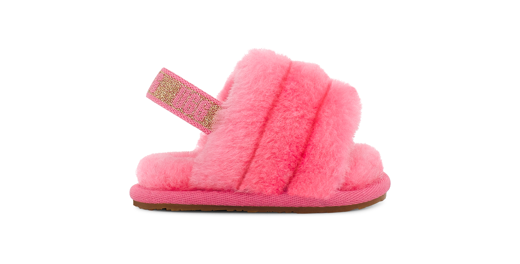 Baby ugg fluff best sale yeah slide