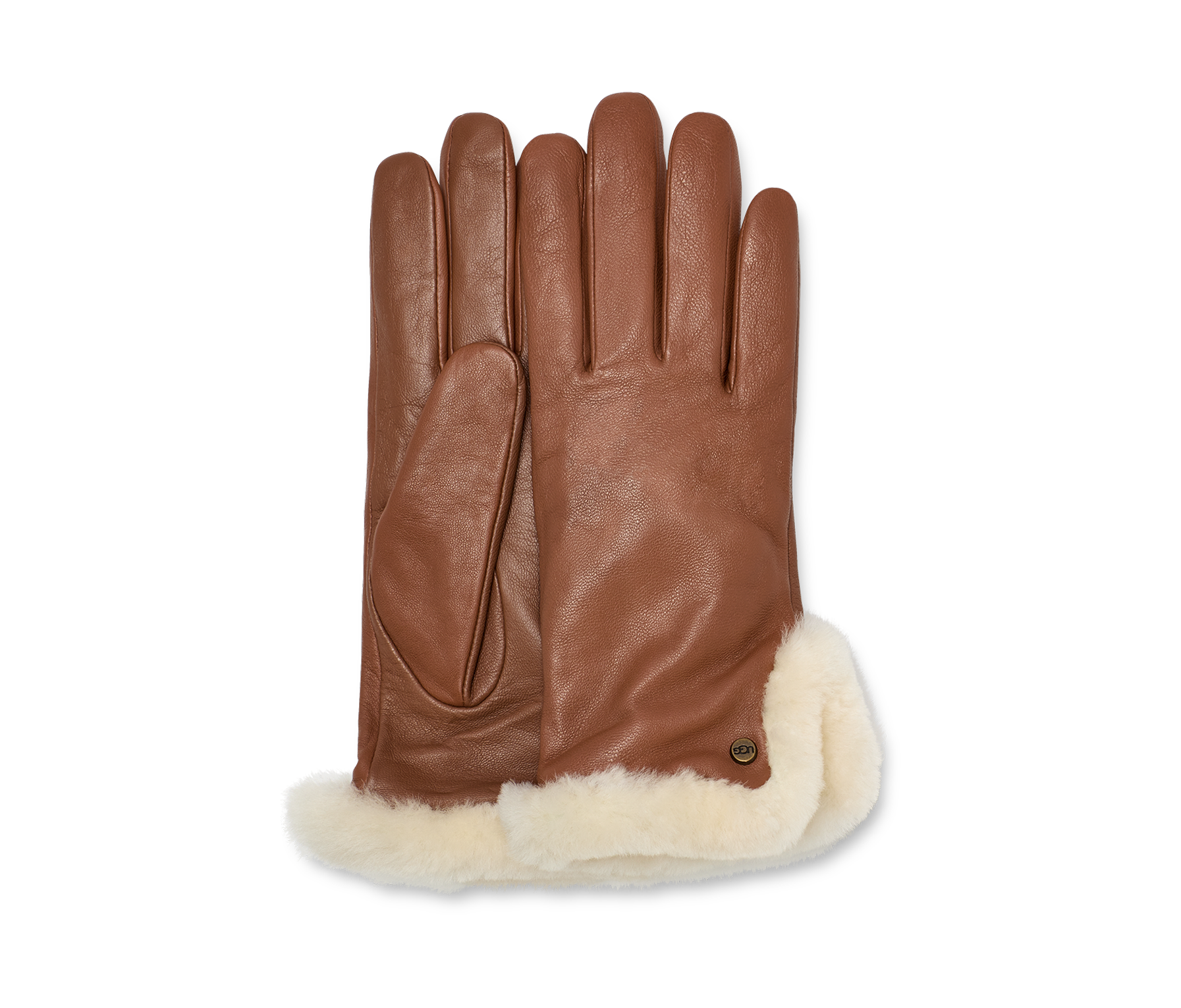 UGG® Leather Sheepskin Vent Glove for Women | UGG®