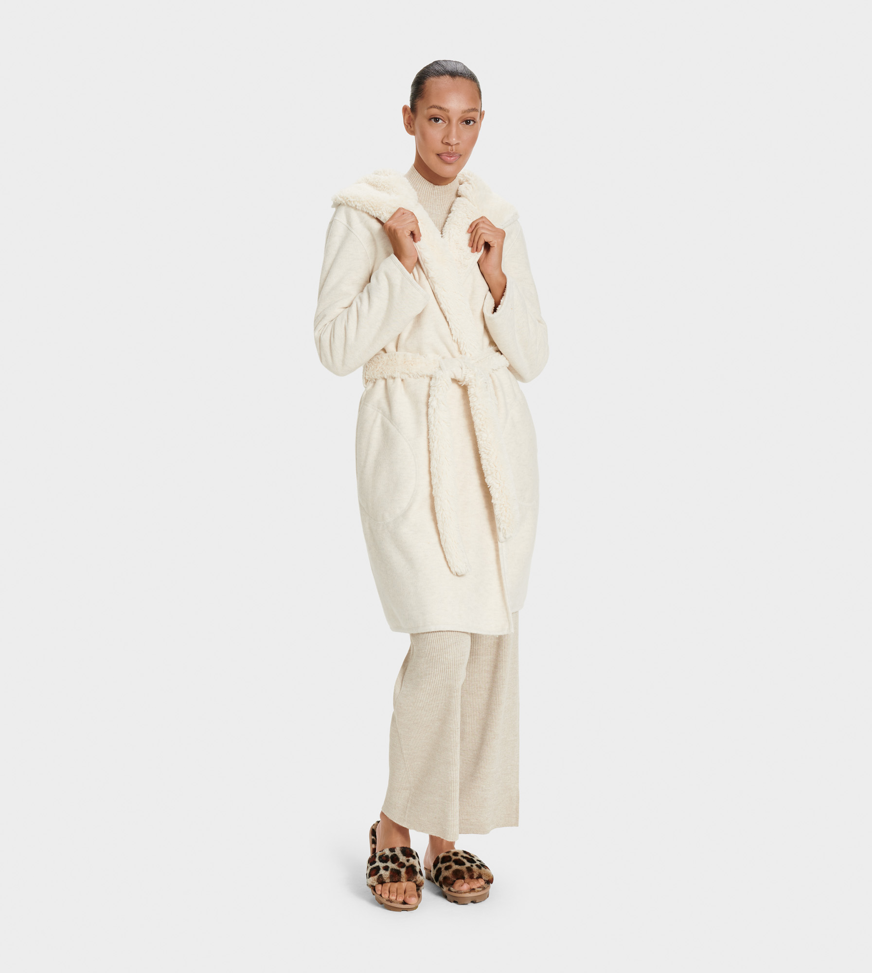 Portola Reversible Robe