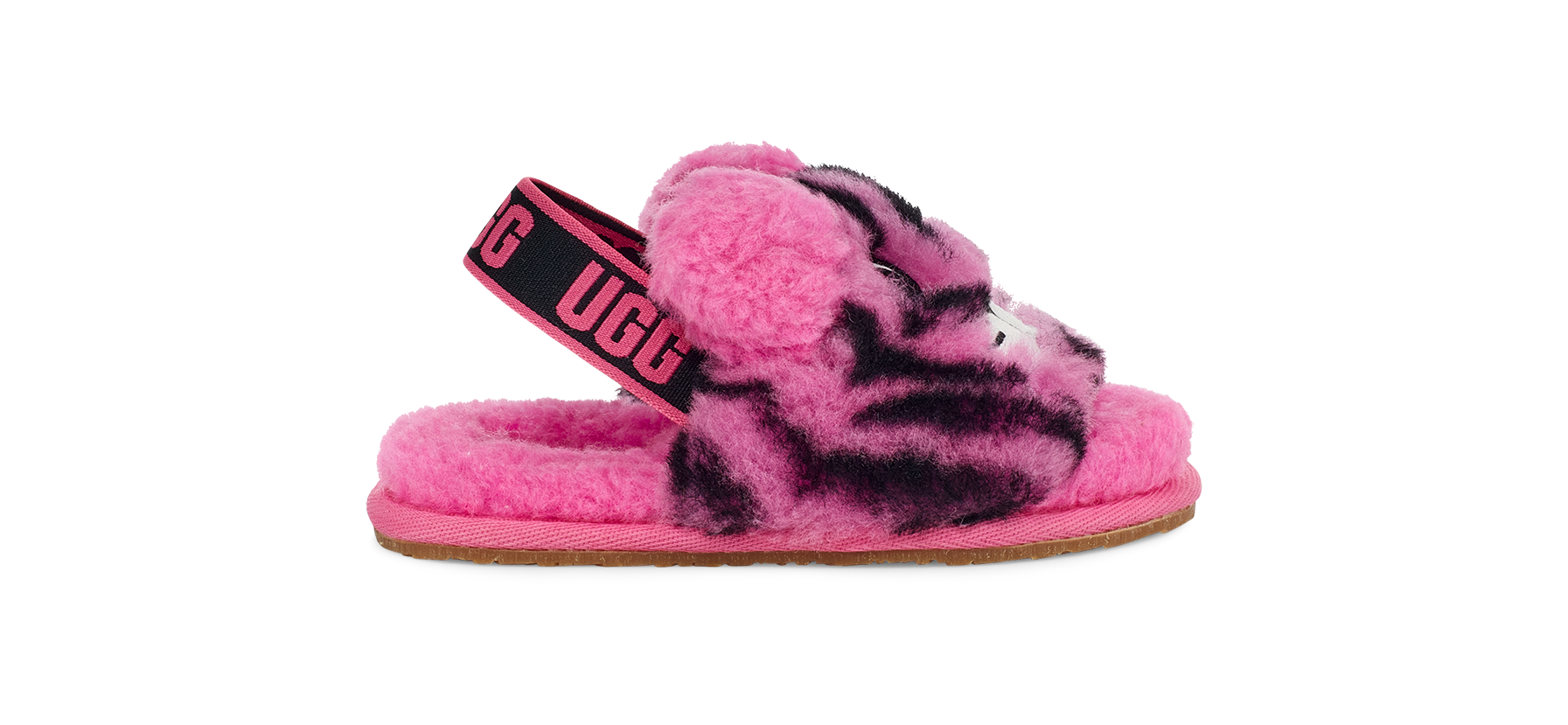 Ugg slides kids hotsell