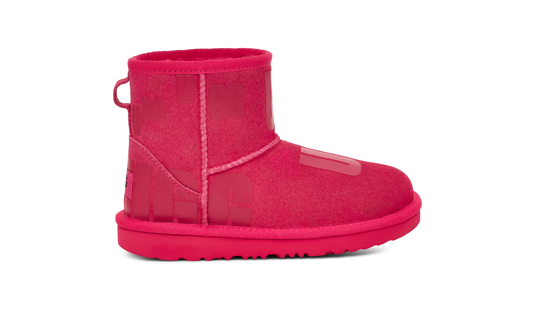 Kids' Classic Mini Scatter Graphic Boot | UGG®