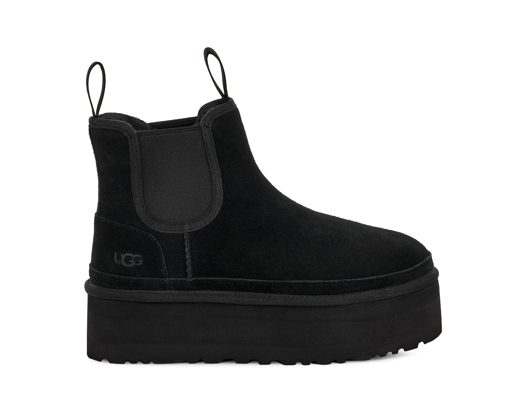 Neumel Platform Chelsea Chukka UGG