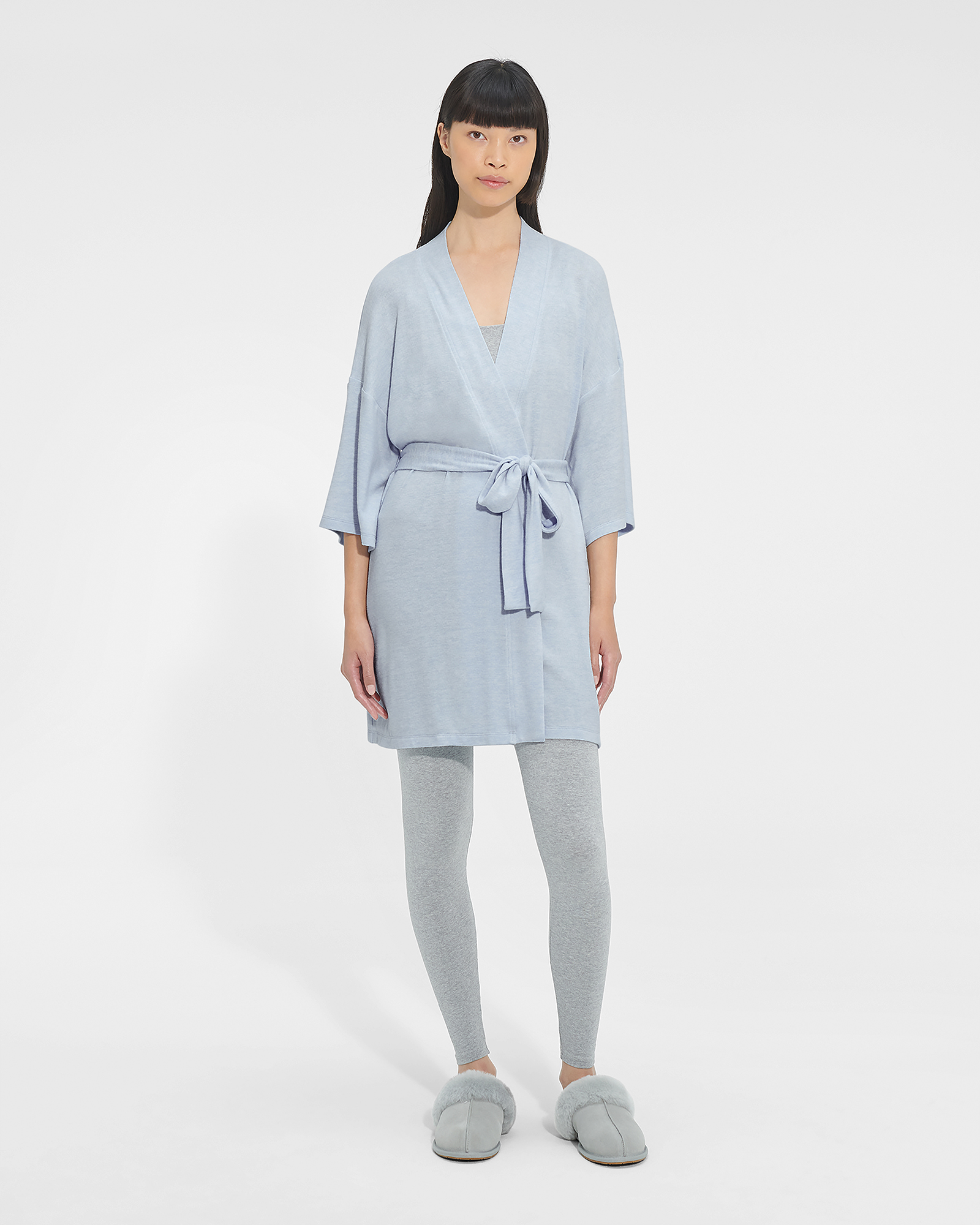 ugg zip robe