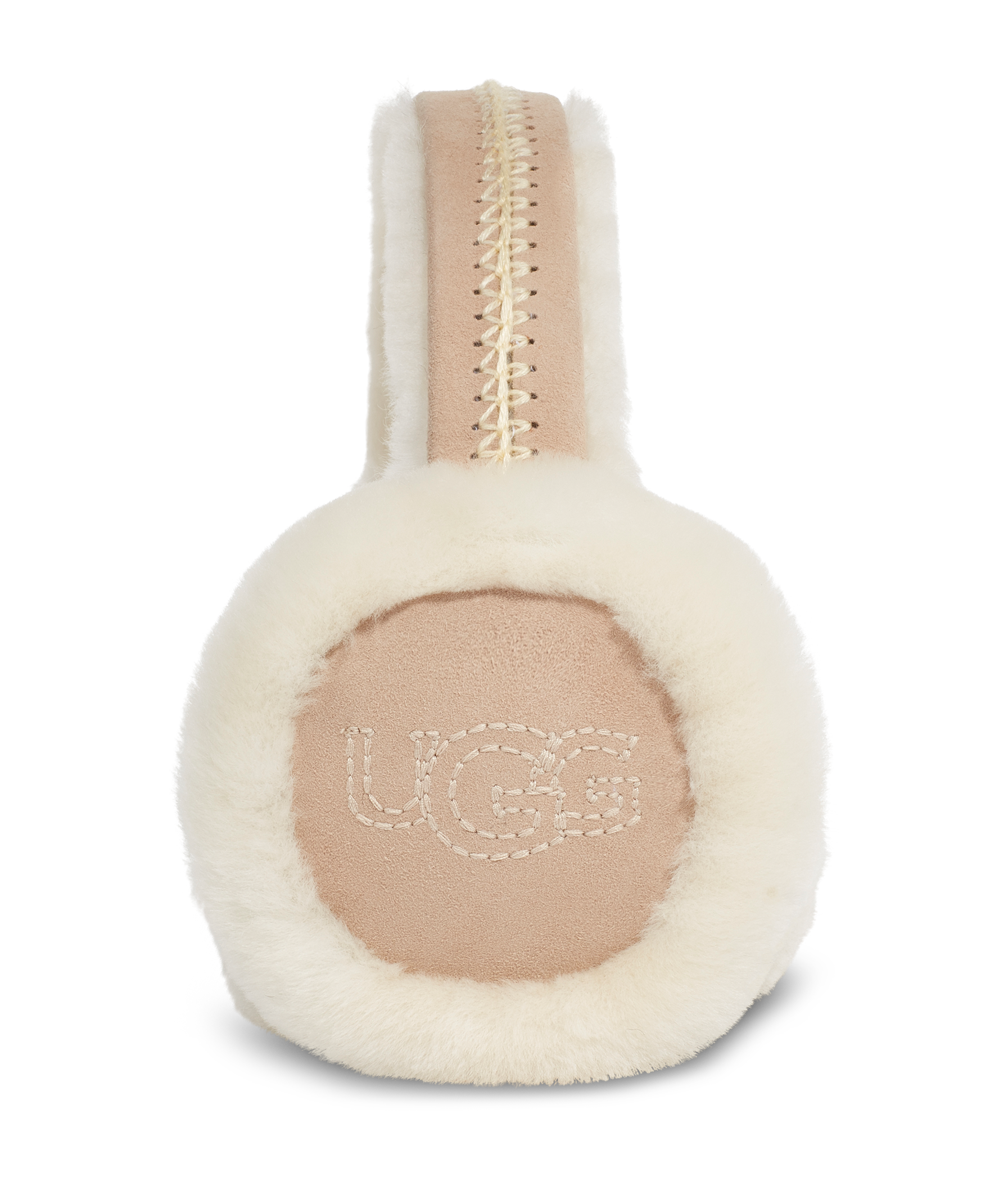 Sheepskin Embroidery Earmuff | UGG®