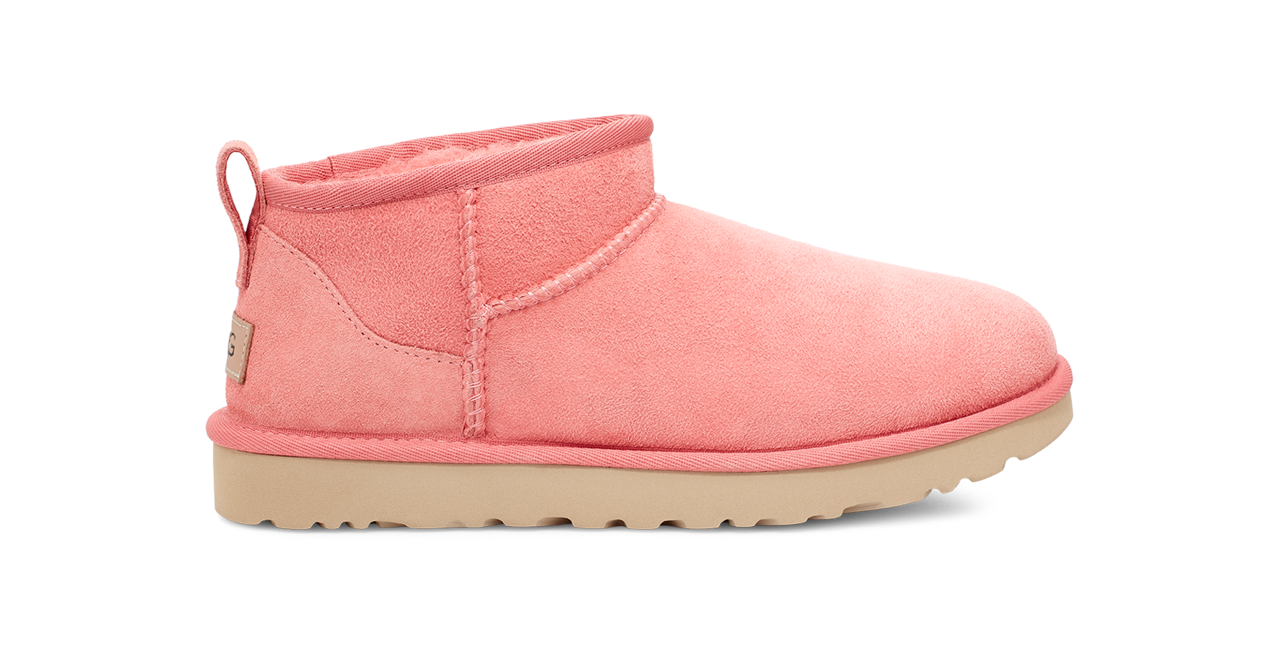 ugg mini bleu