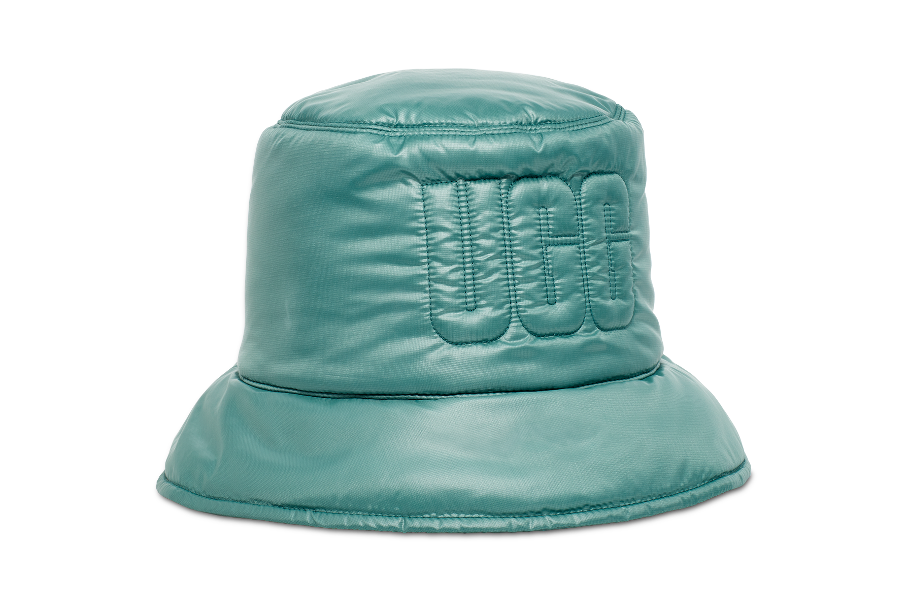 UGG AW Quilted Bucket Hat UGG Reversible AW Bucket Hat for Women | UGG® main image 3