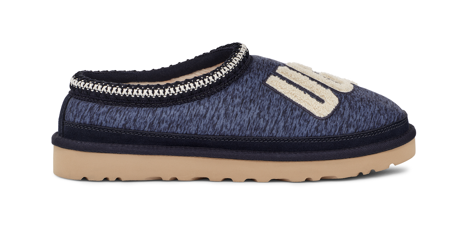 NEW UGG TASMAN FUR JERSEY COXY. UGG Tasman Fur Jersey Cozy Gray Size 9 - $40 (77% Off Retail  main image 4