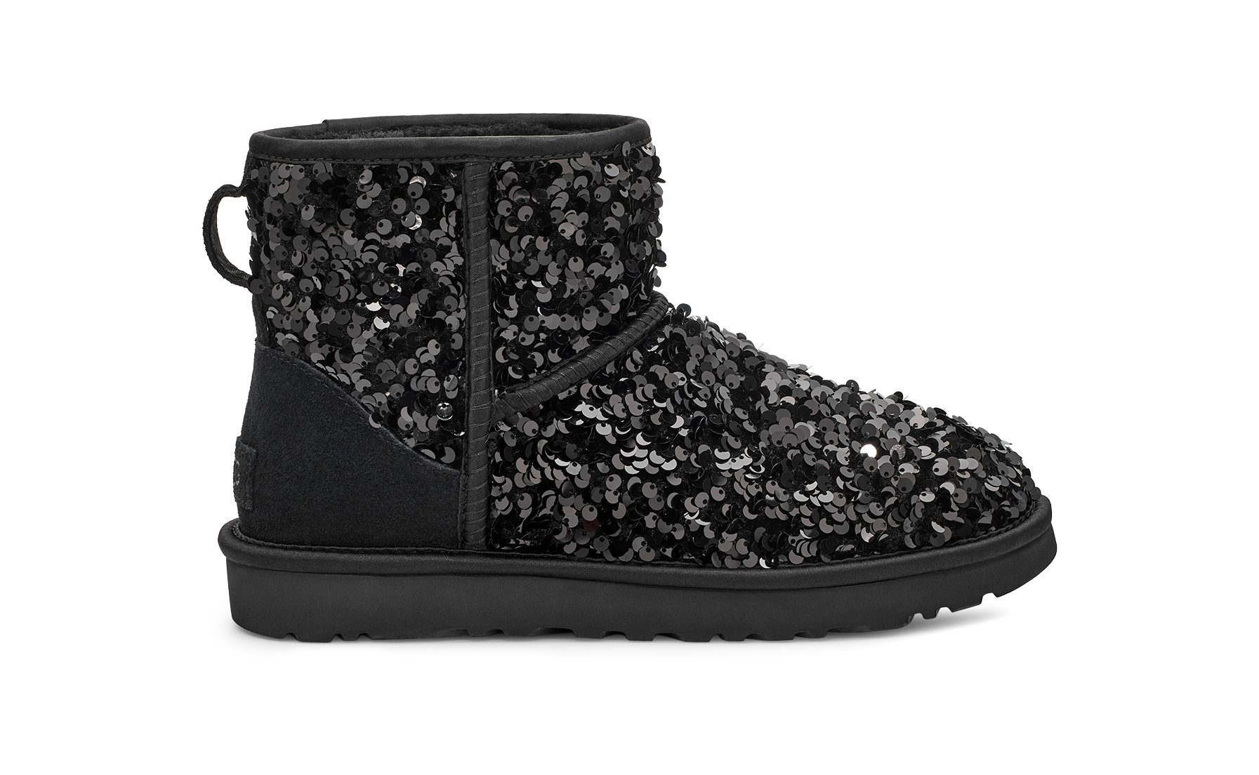 Classic Mini Chunky Sequin Boot | UGG®