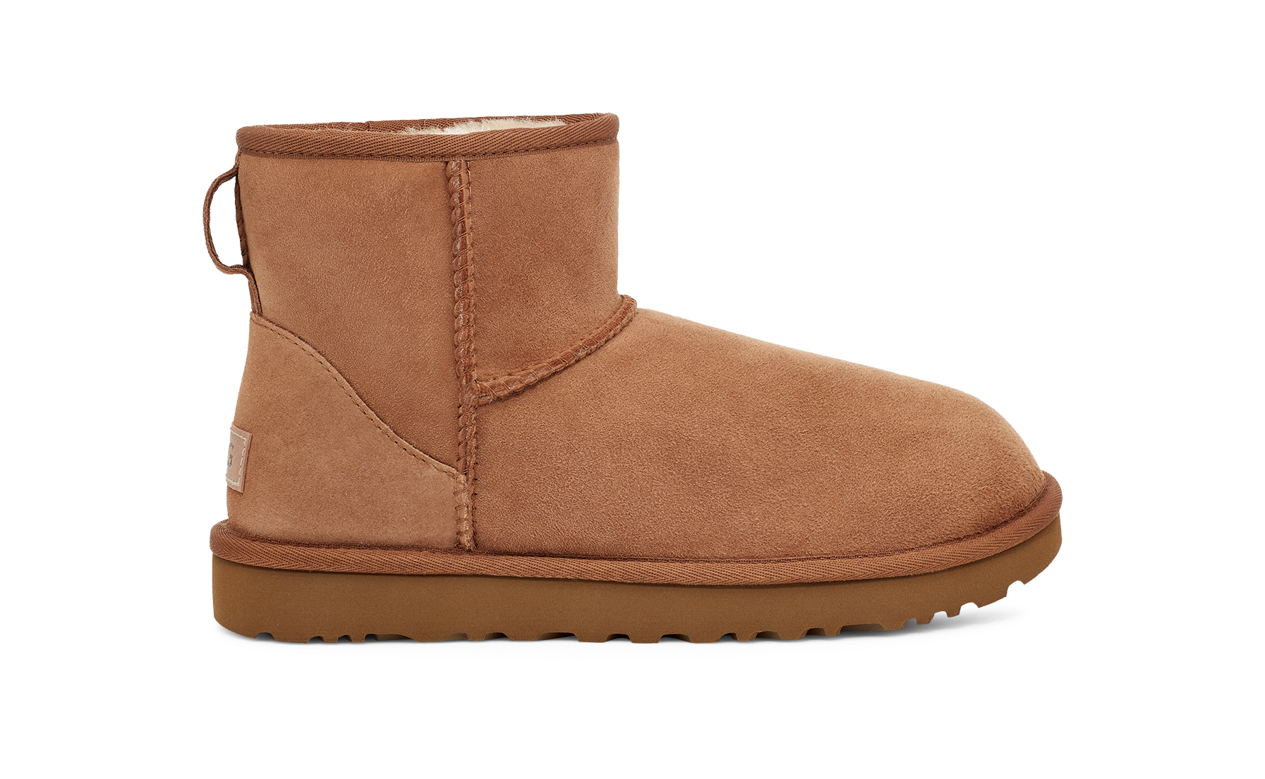 UGG Classic Mini Women's Boots- Chestnut 10