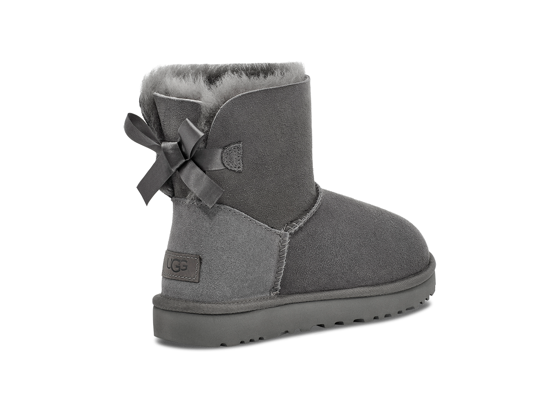 uggs boots with bows