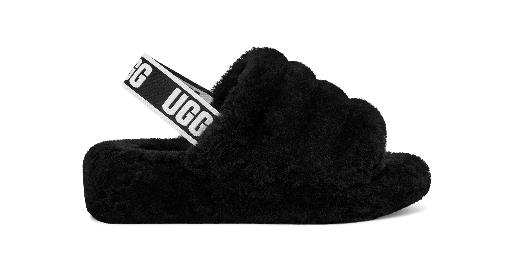 ★追跡&関税込【UGG】軽量厚底/FLUFF YEAH SLIDE - fraypedrodegantegdl.edu.mx