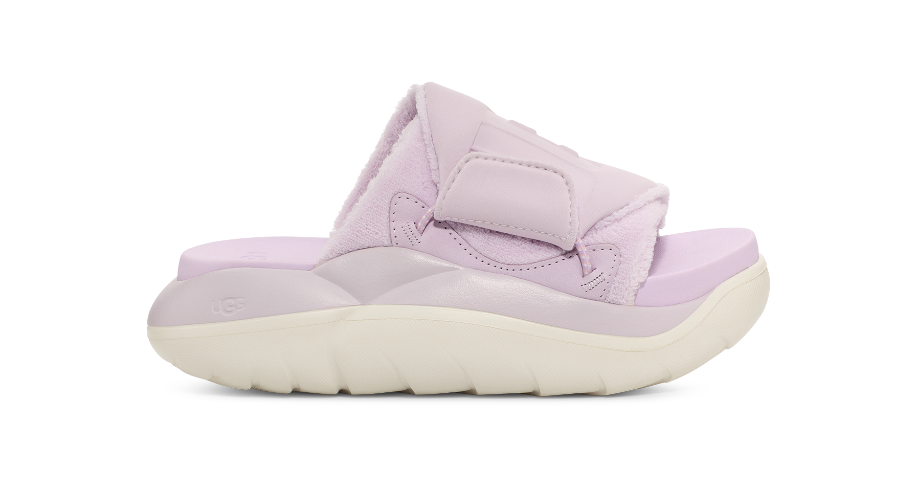 ugg cloud slide
