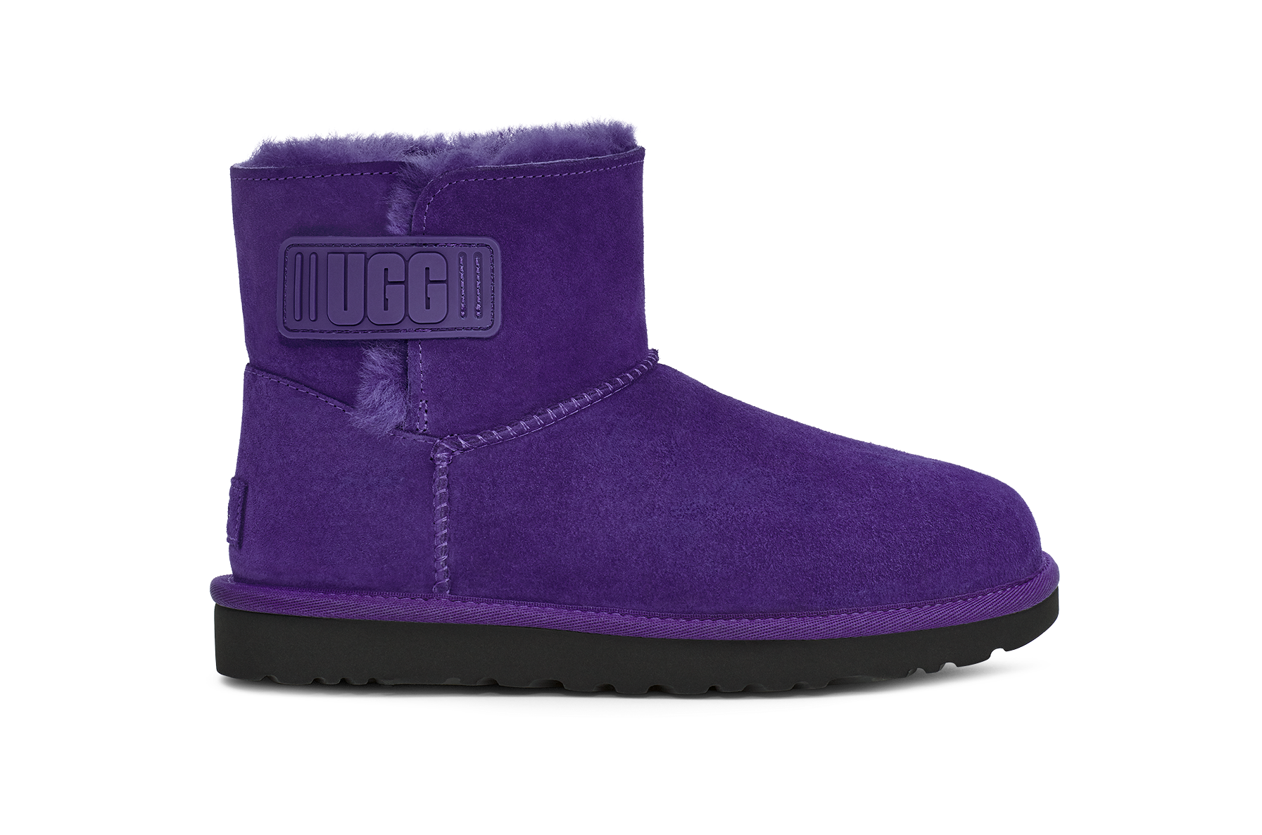 Mini Bailey Logo Strap Boot | UGG®