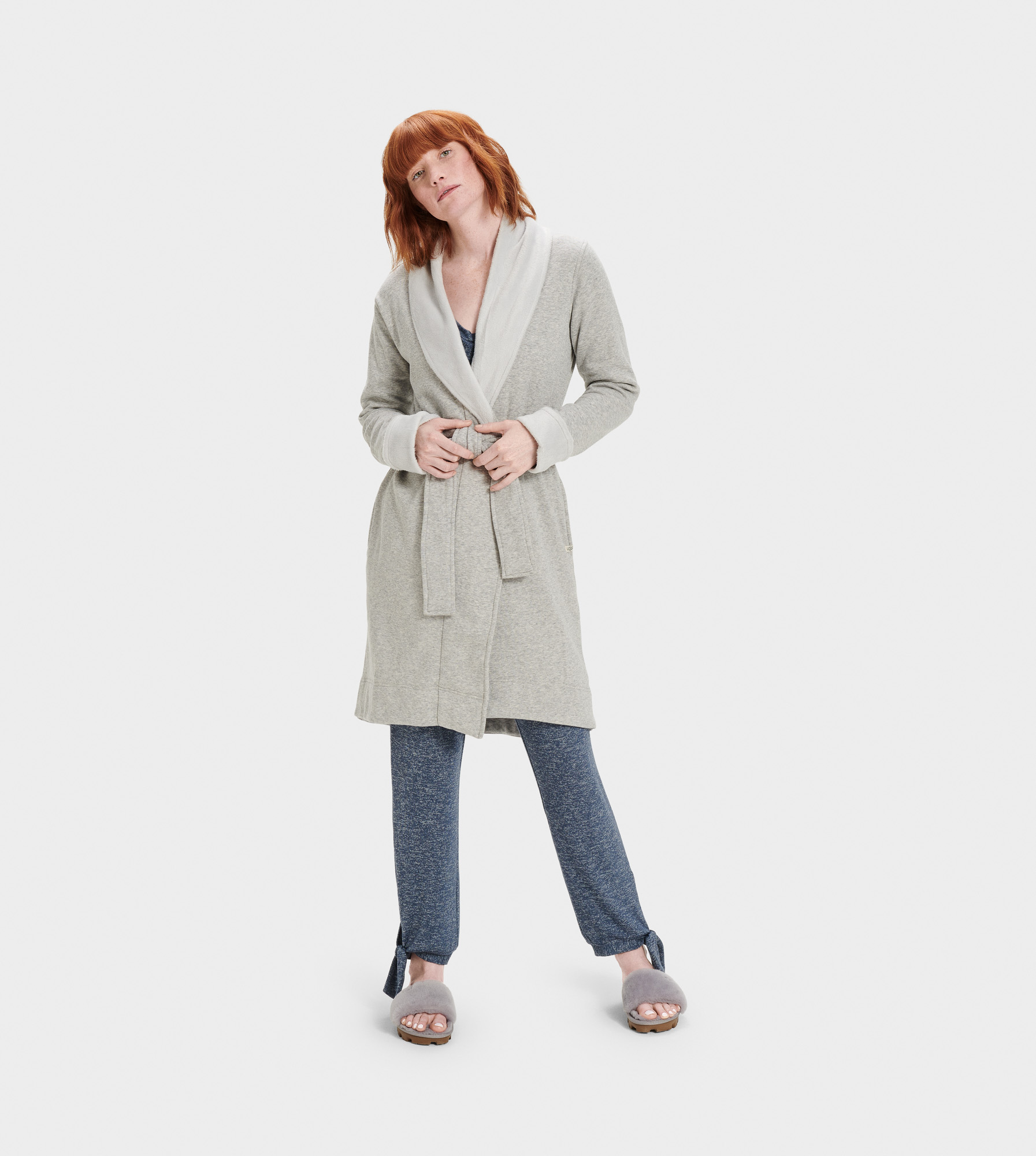 Ugg blanche ii short robe hotsell