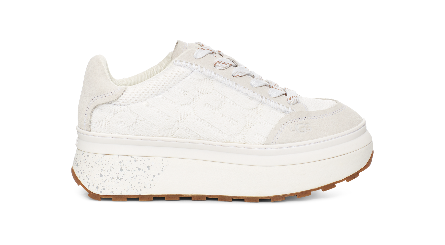 ugg plateau sneaker
