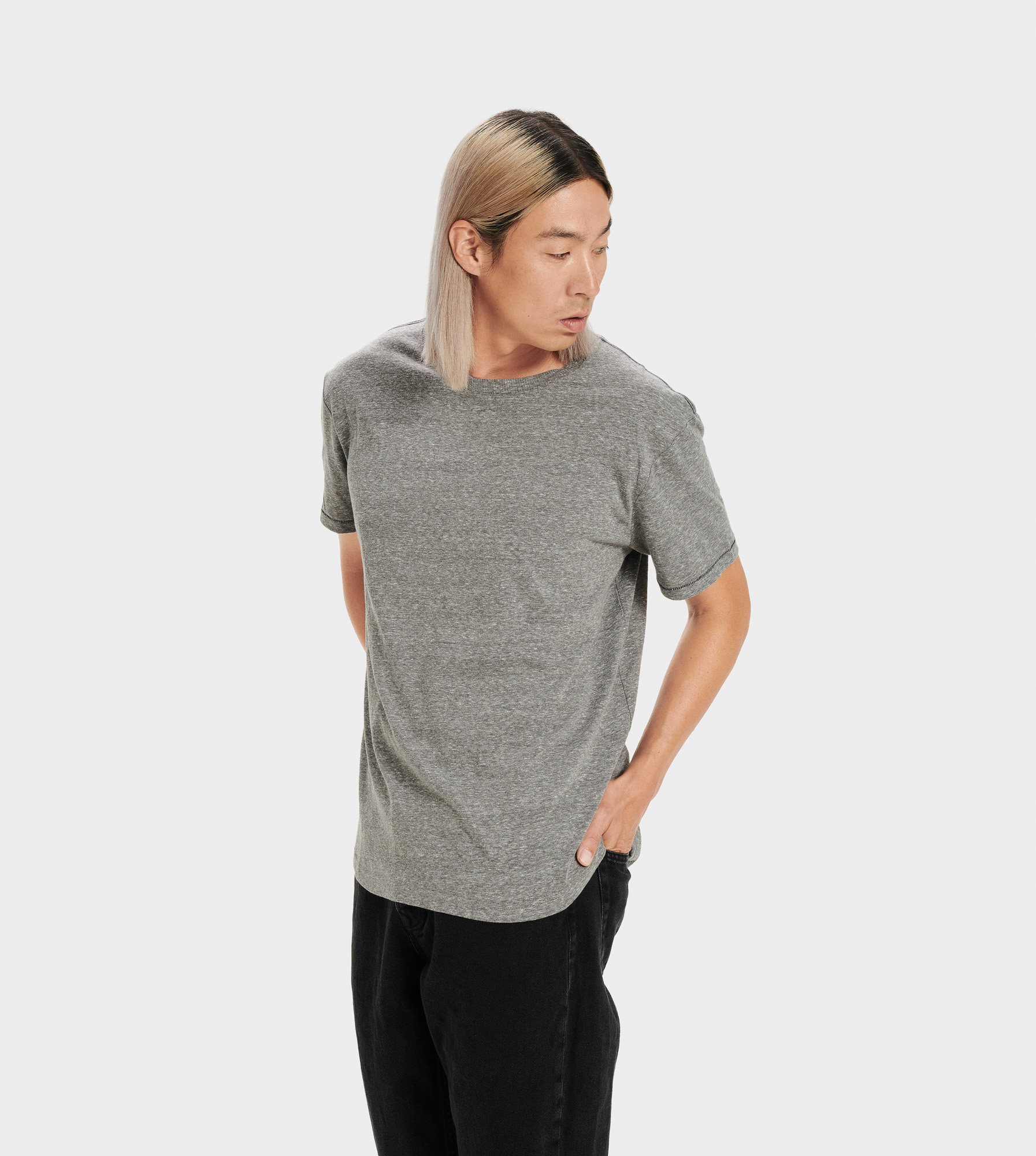 Henrie Tri-Blend Tee