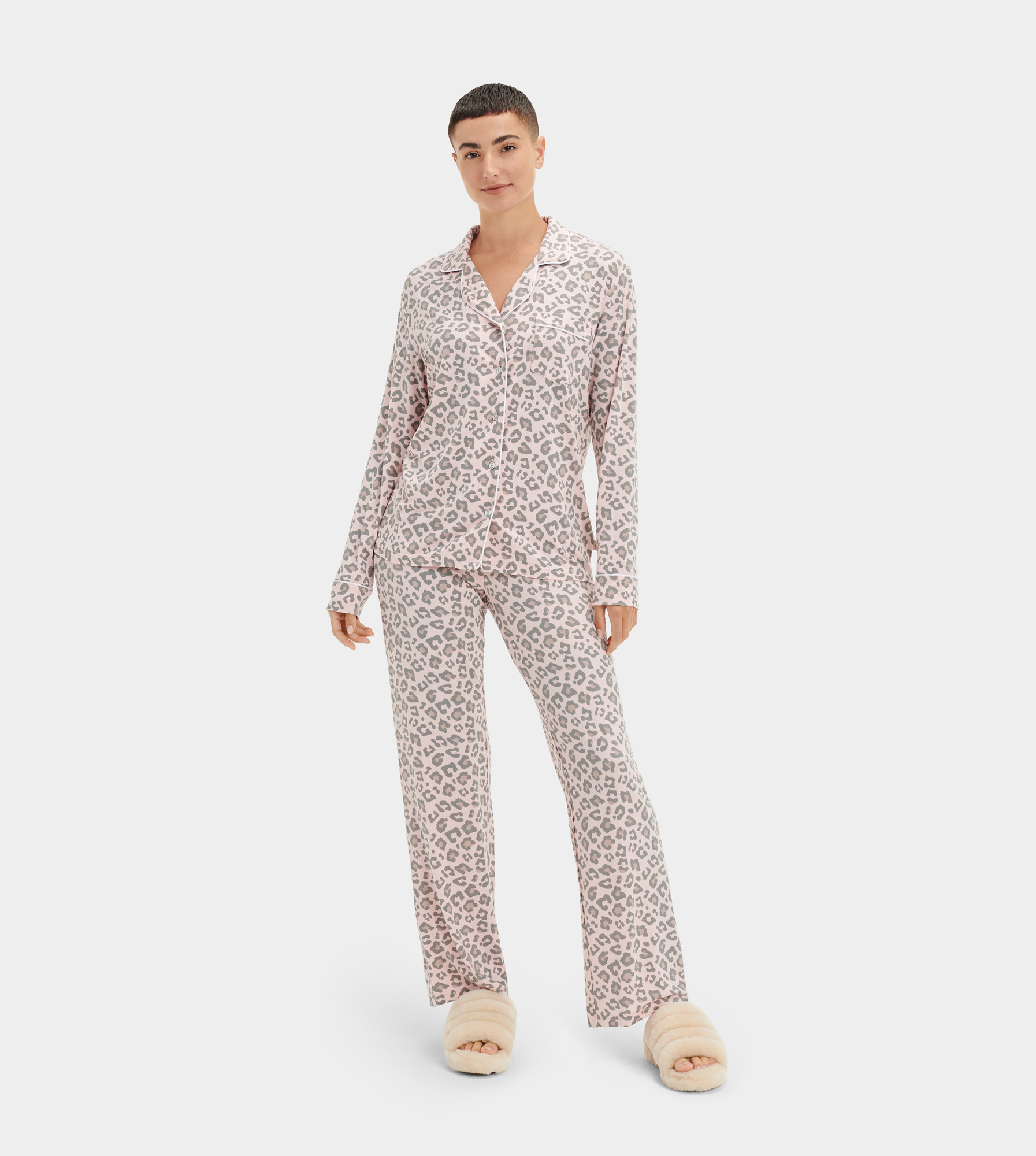 Ugg lenon 2025 jersey pajamas
