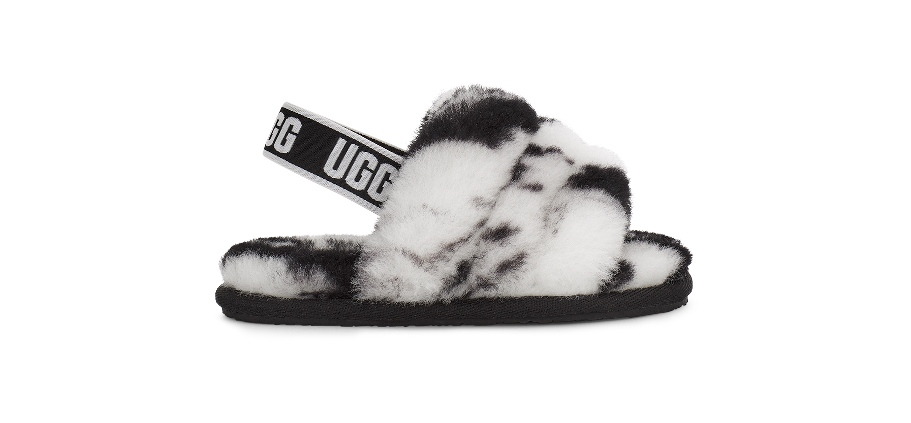 ugg fluff yeah marble