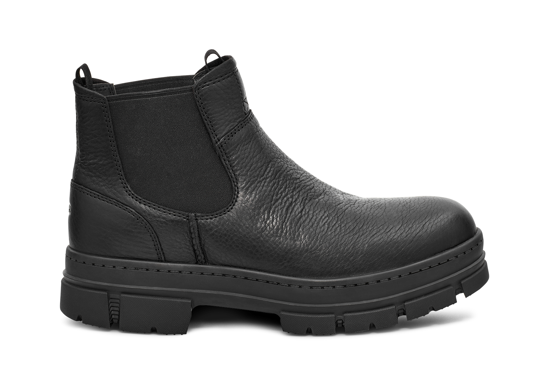 楽天市場】UGG アグ メンズ ムートンブーツ ニューメル ブラック