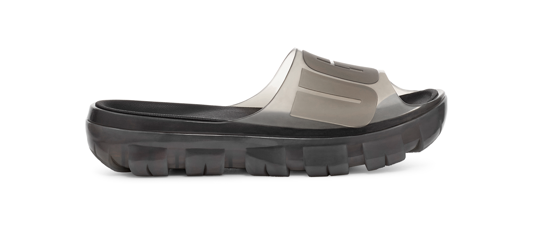 Jella Clear Slide Platform Sandal | UGG®