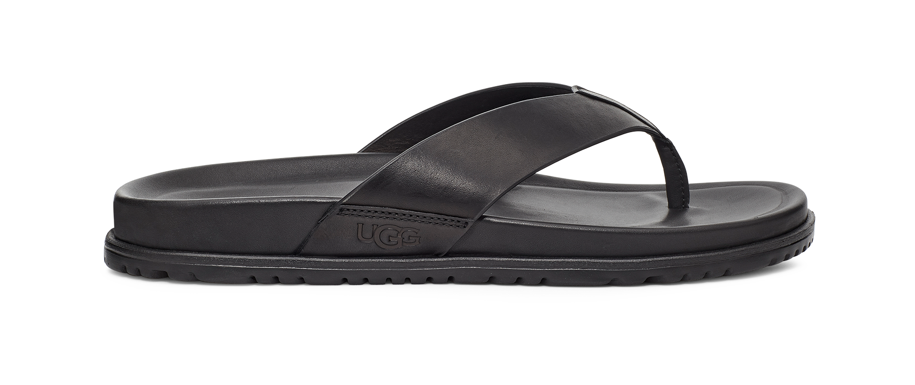 【関税&送料込】UGG Sandals Black Womens UGG® Goldenstar Glide Sandal - Black | Journeys