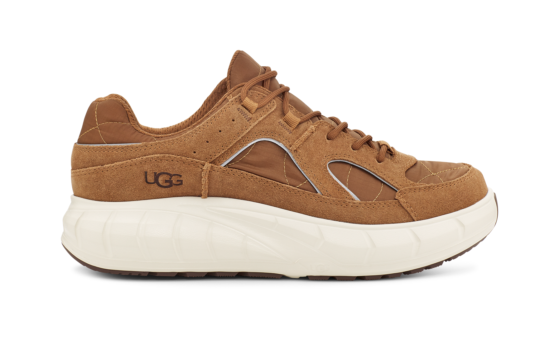 UGG Westsider Low Pufflite Sneaker 'Chestnut' 1120909-CHE