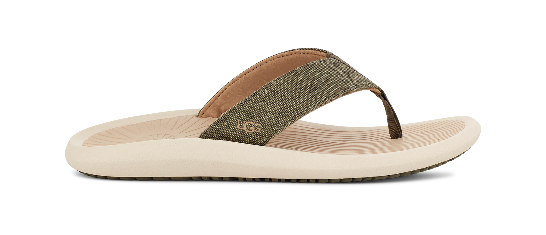 UGG BROOKSIDE FLIP 26センチ UGG M BROOKSIDE FLIP サンダル 26センチ - メルカリ