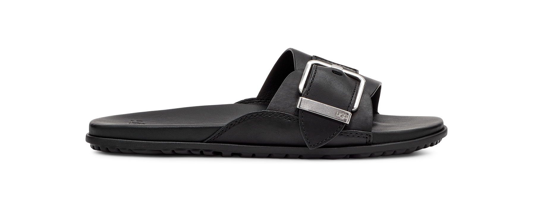 Solivan Buckle Slide Sandal UGG