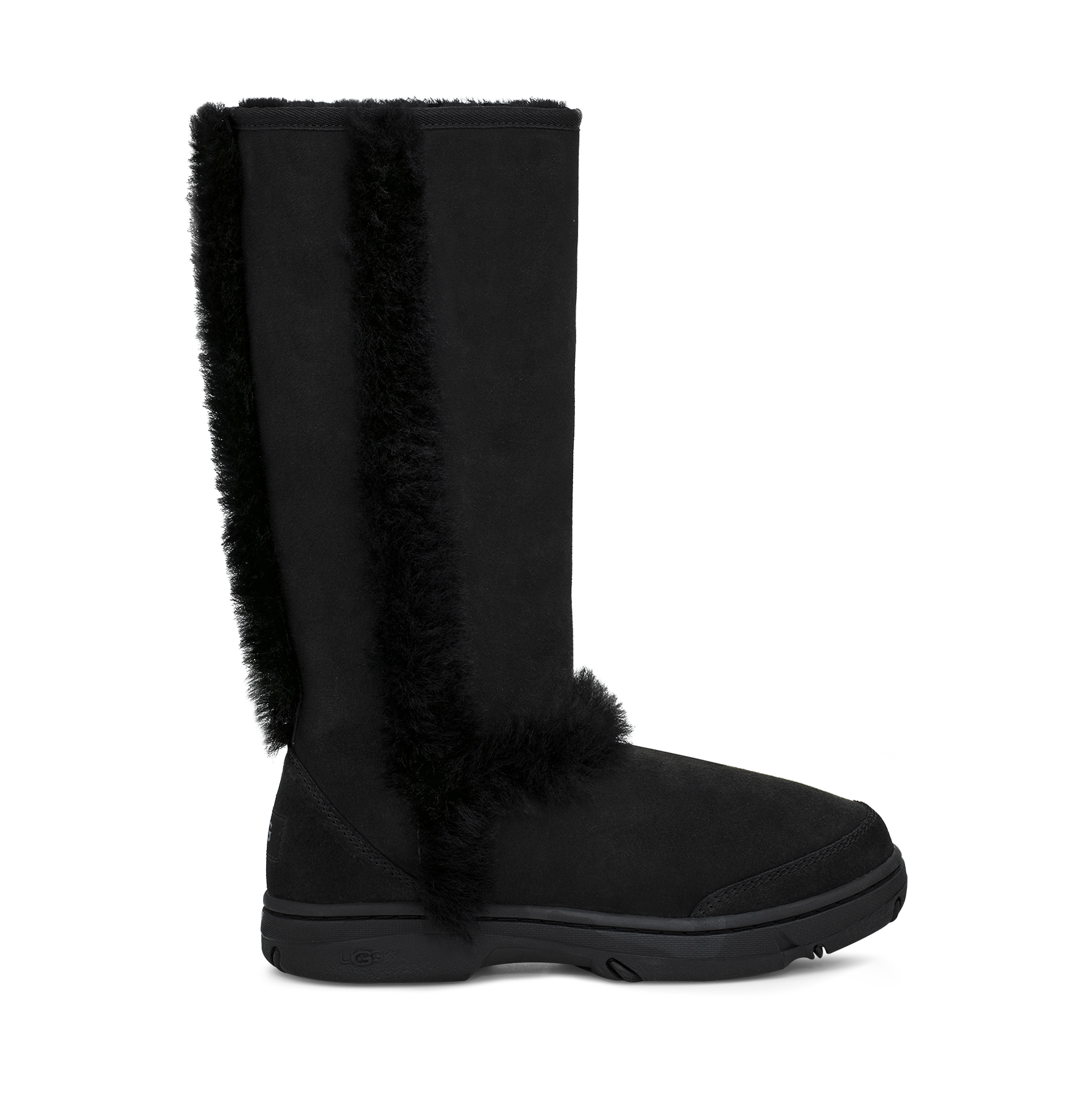 Premier stoeprand Additief UGG® Sunburst Tall for Women | Tall Exposed Sheepskin Boots at UGG.com