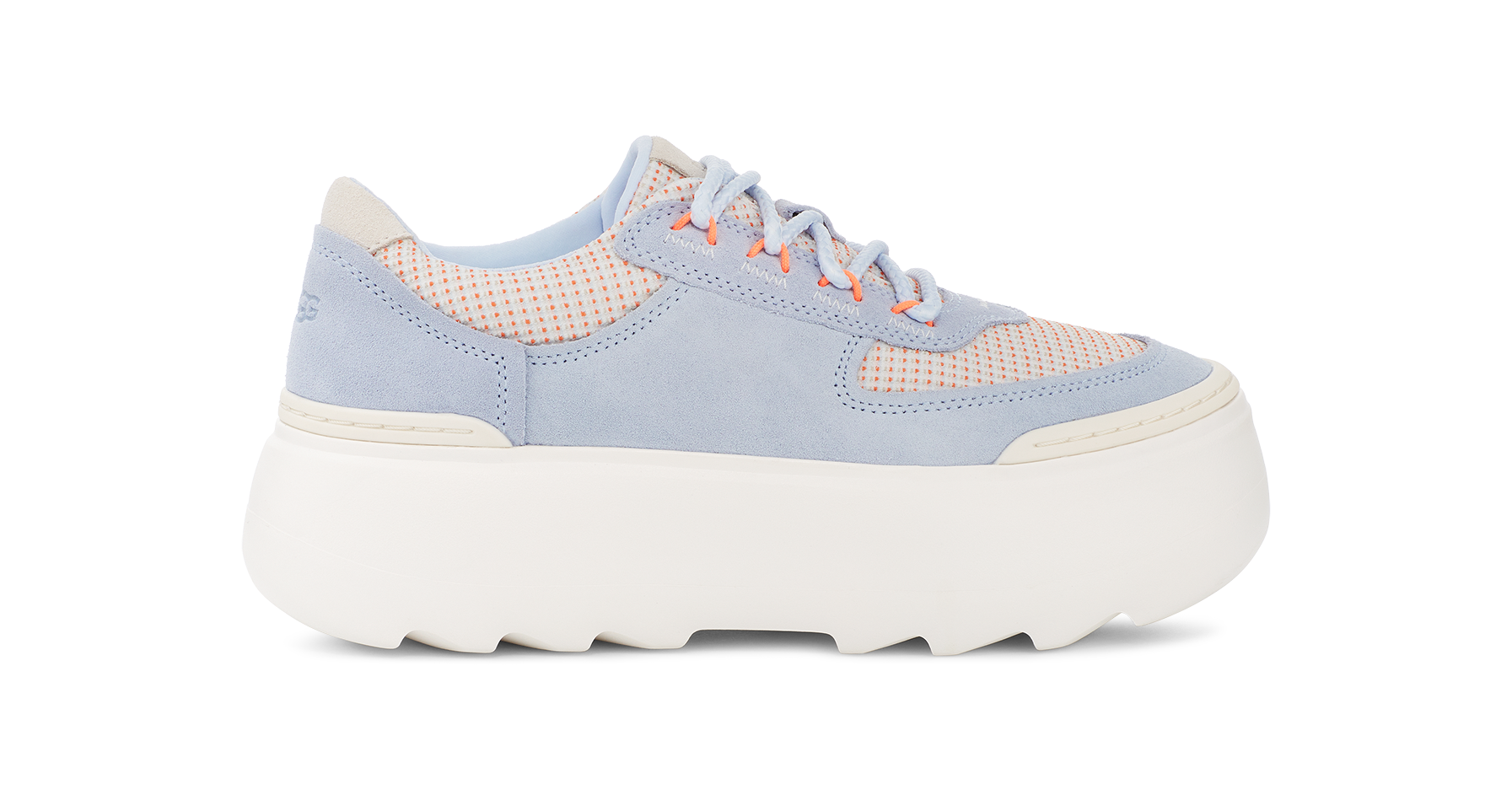 Marin Mega Lace Platform Sneaker | UGG®