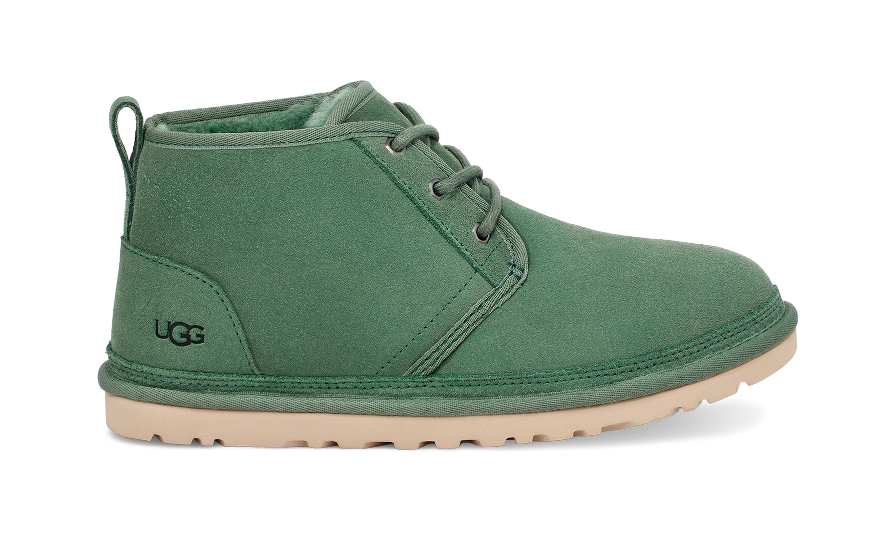 UGG® Neumel for Men Lace-Up Casual Shoes at photo image