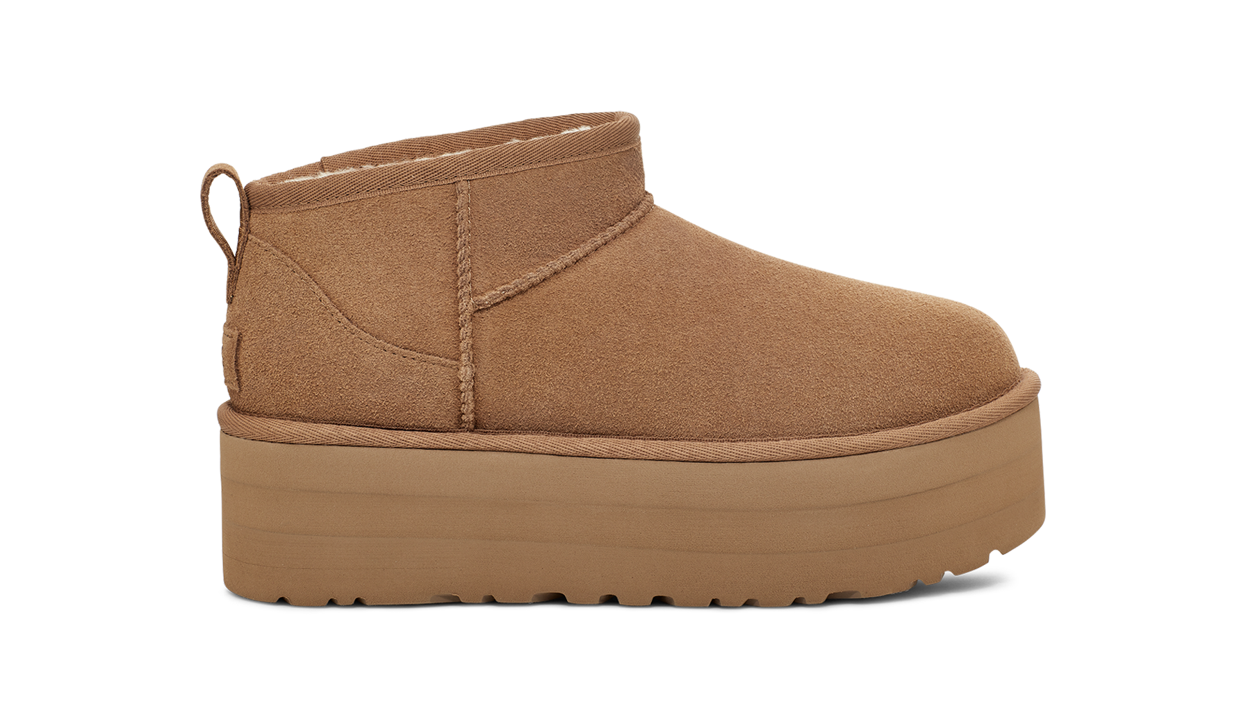 UGG CLASSIC ULTRA MINI PLATFORM