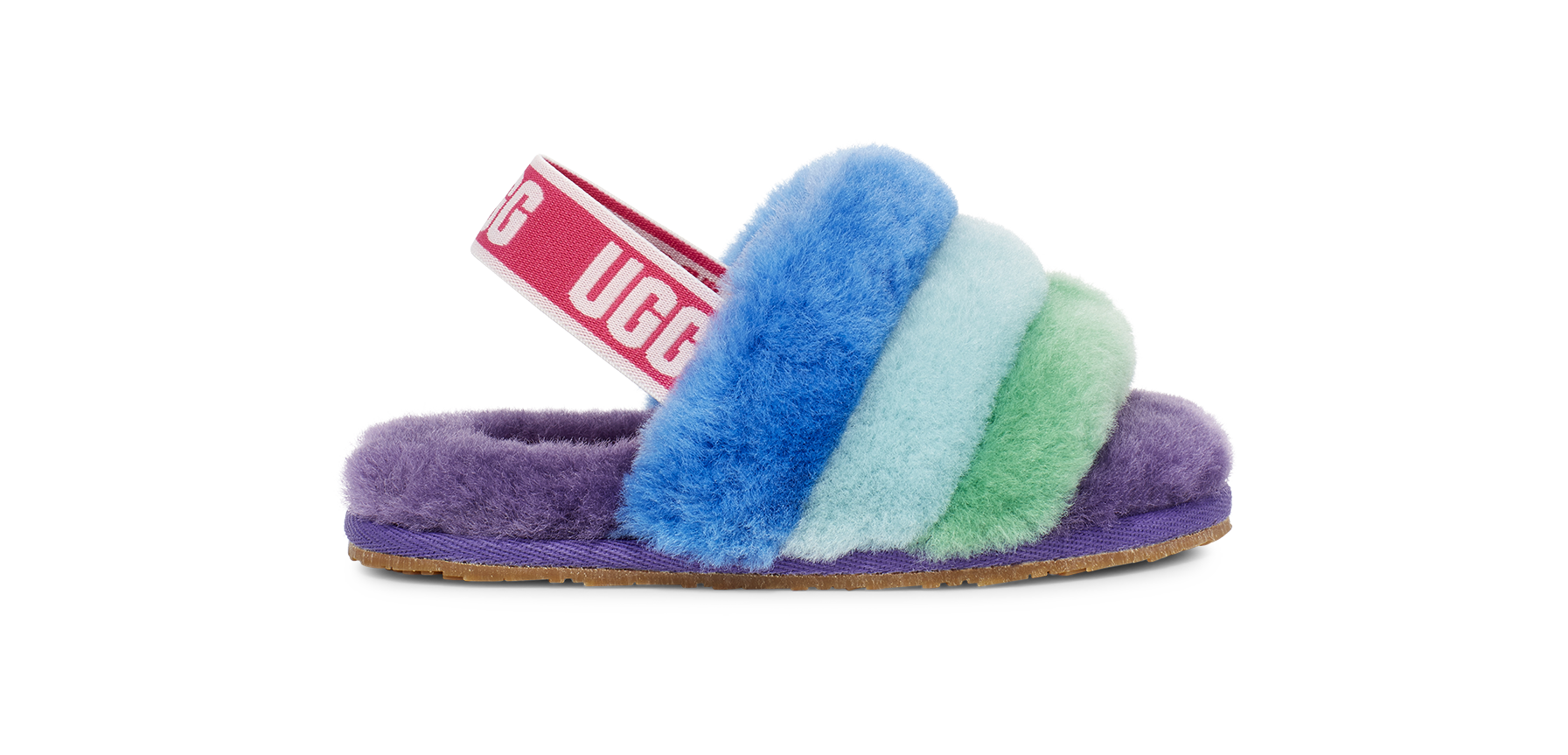 Infant ugg slides deals