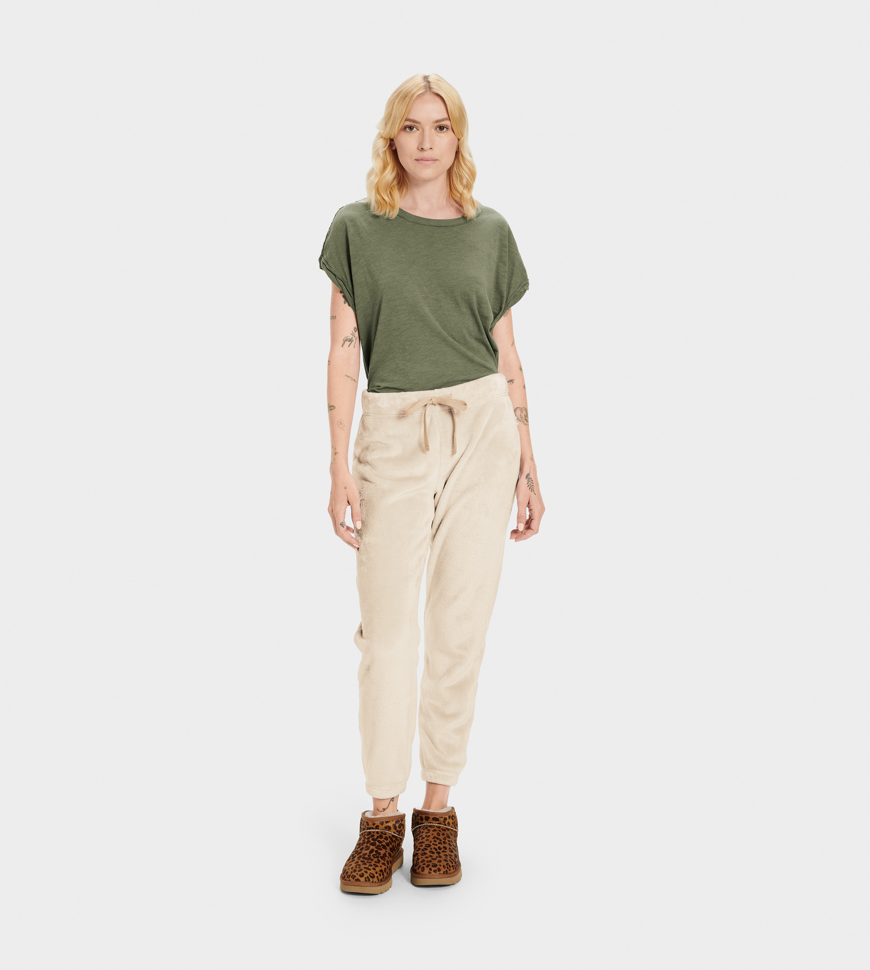 Ugg betsey fleece joggers deals