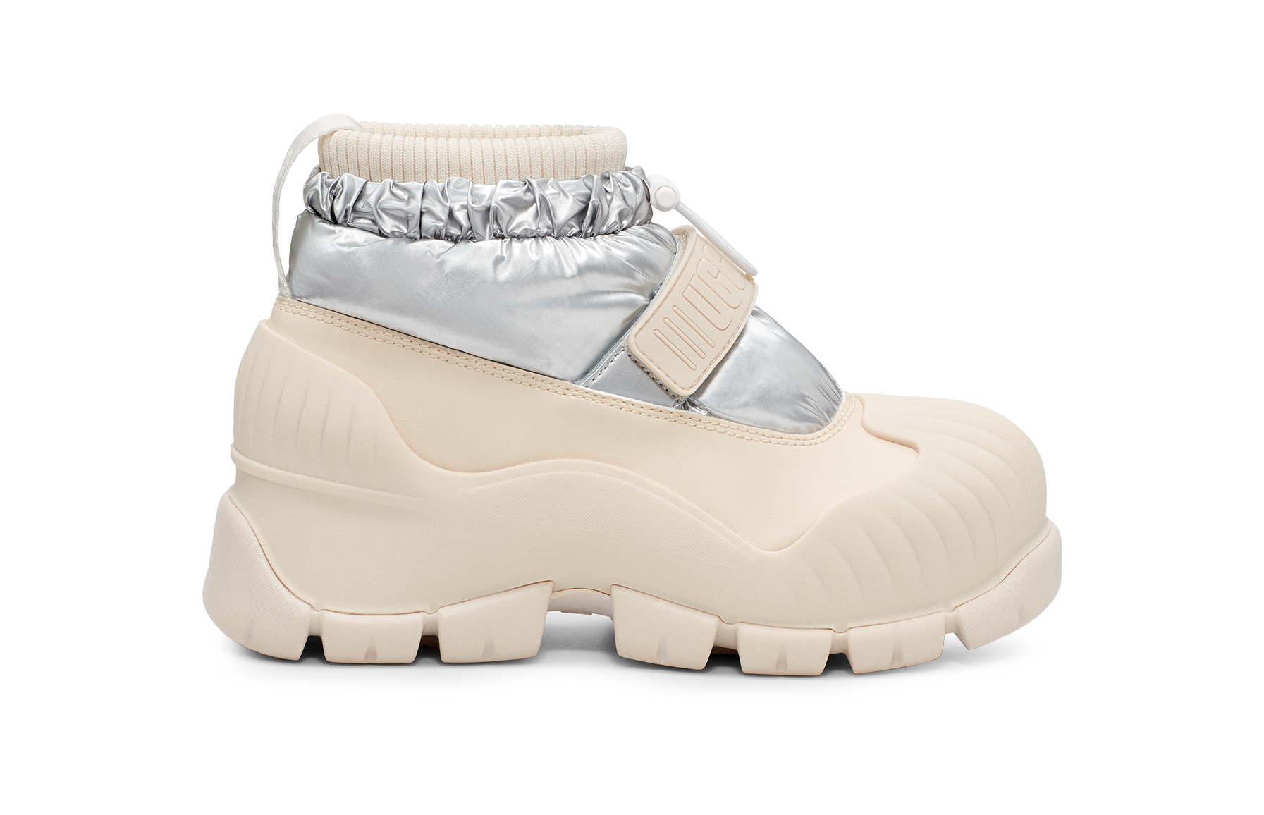 Adiroam Ankle Metallic