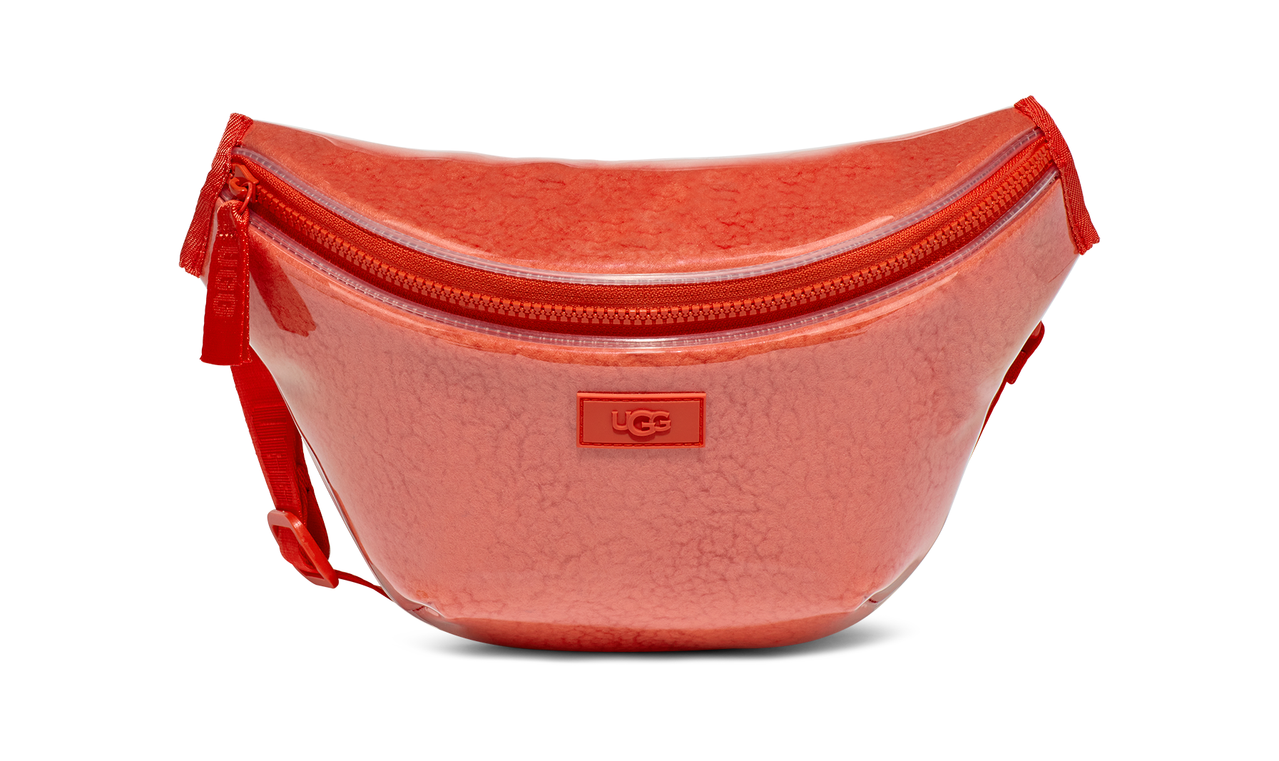 Nasha Belt Bag Clear Adjustable UGG