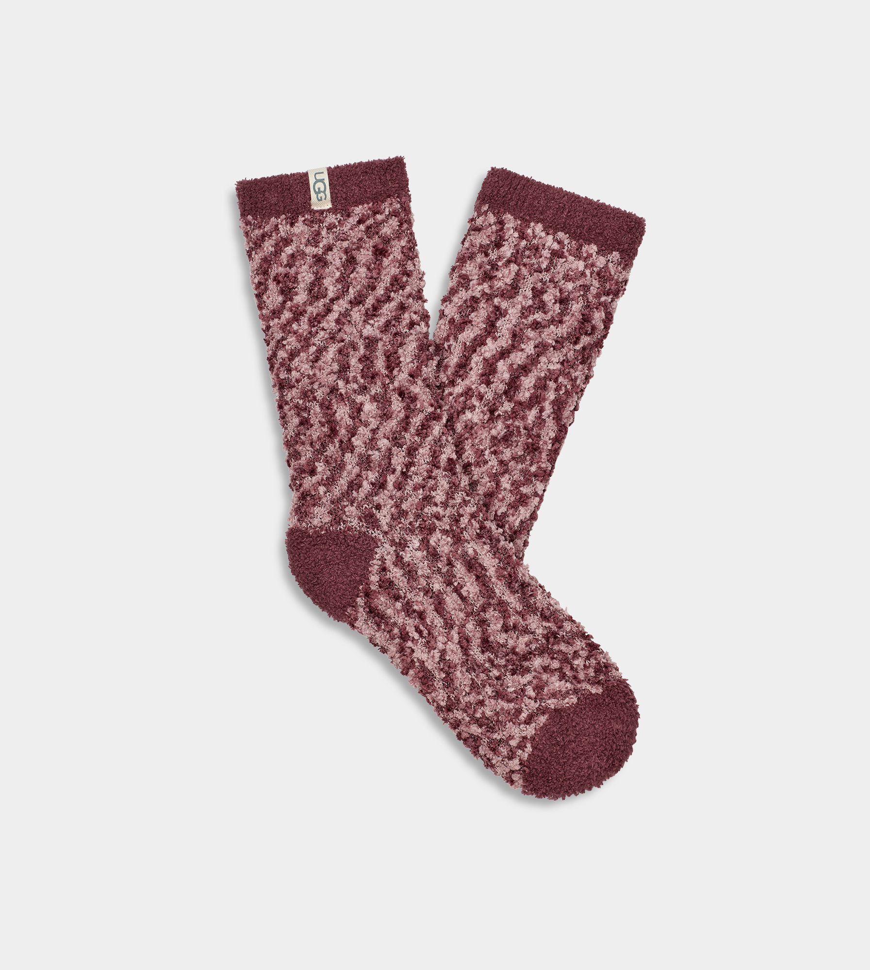 【UGG】★ソックス★ Women's Cozy Chenille Sock Ugg® Women's Cozy Chenille Sock - MetroShoe Warehouse