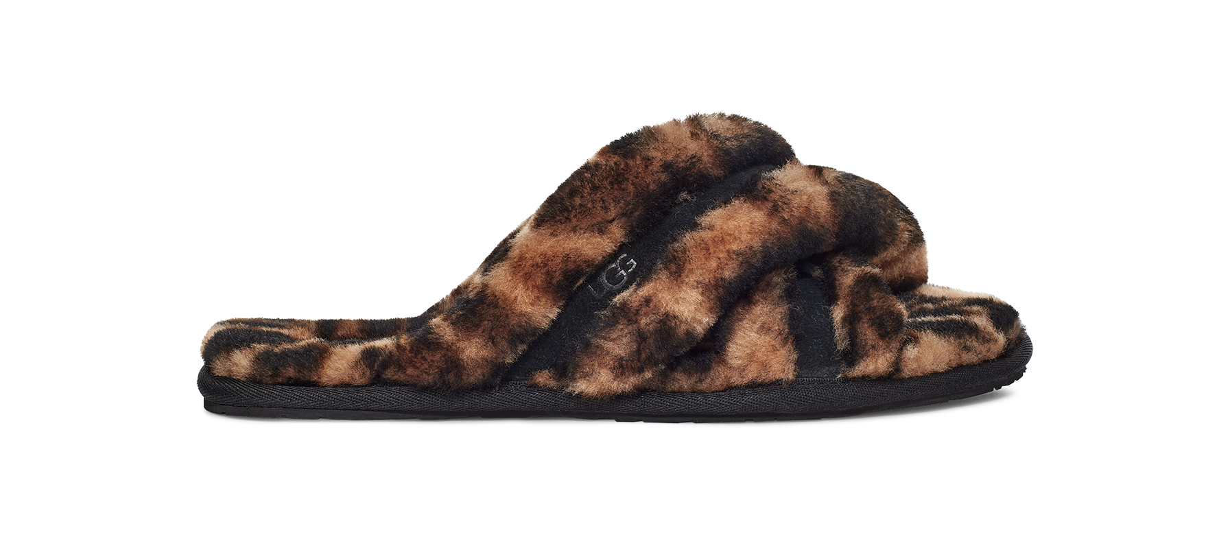 即発★追跡&関税込【UGG】W SCUFFETTE || PANTHER PRINT 即発☆追跡&関税込【UGG】W SCUFFETTE || PANTHER PRINT
