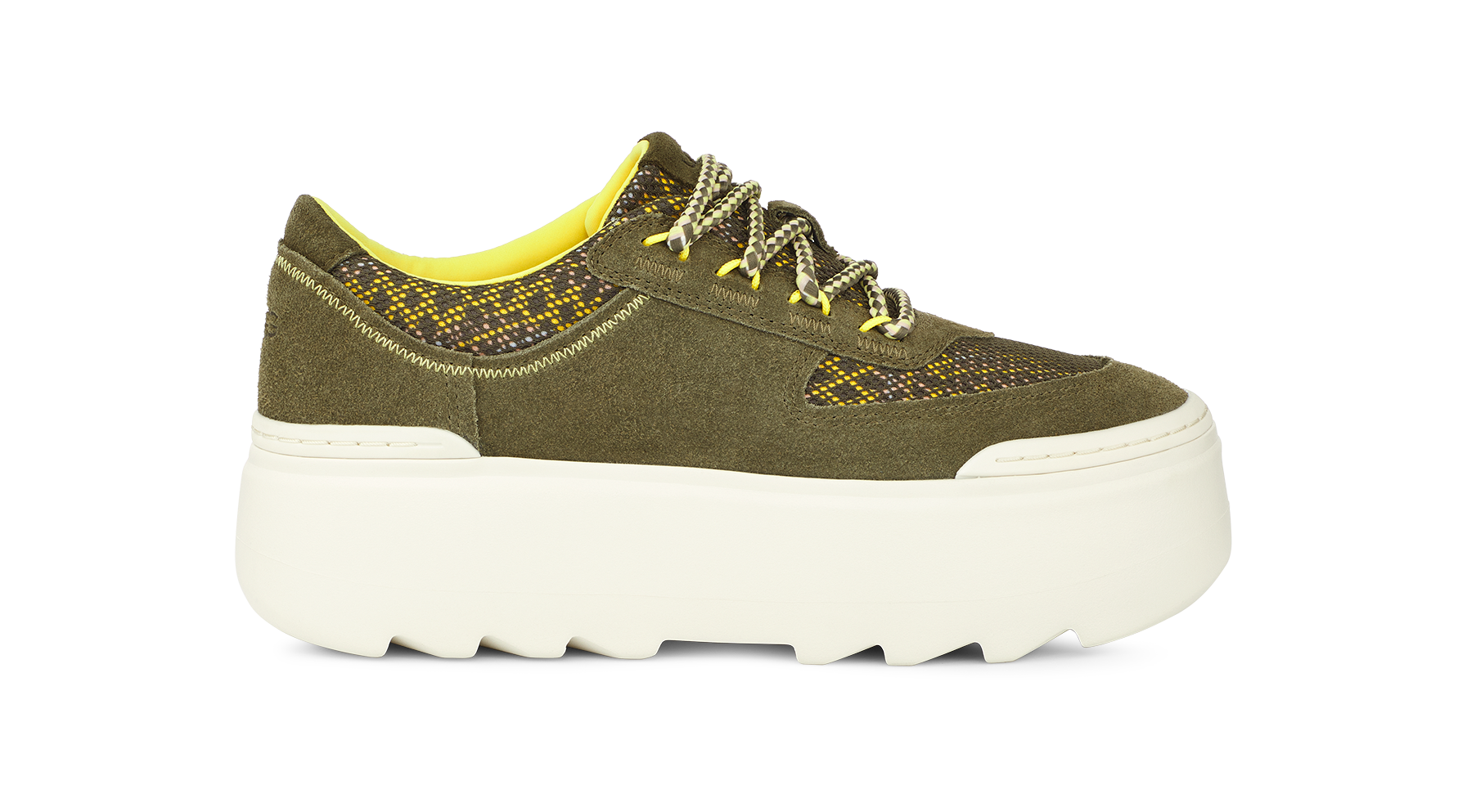 Marin Mega Lace Heritage Braid