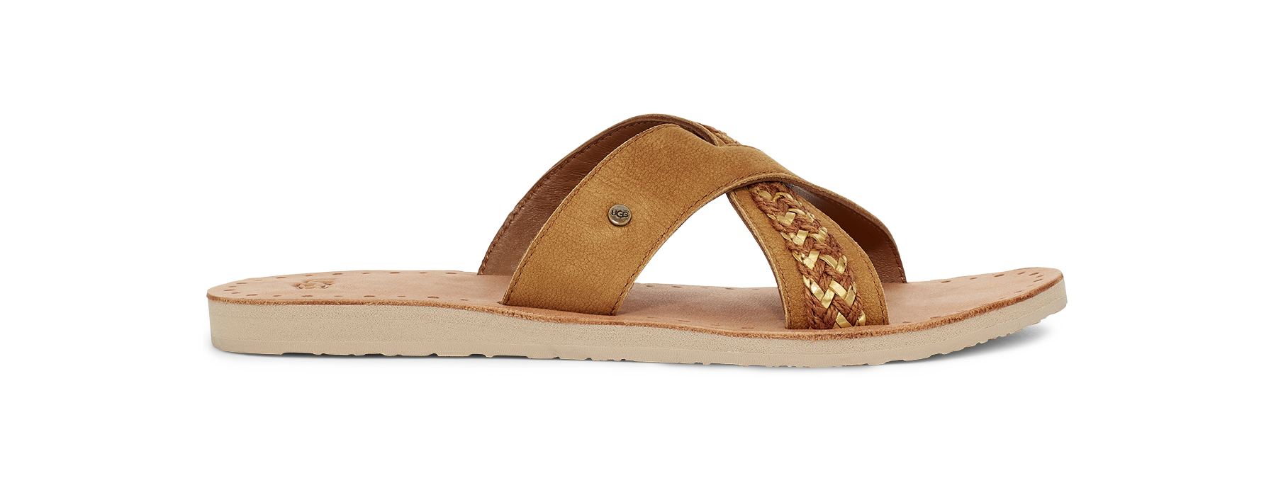 UGG® Women's Lexia Slide Sandal Free Shipping on
