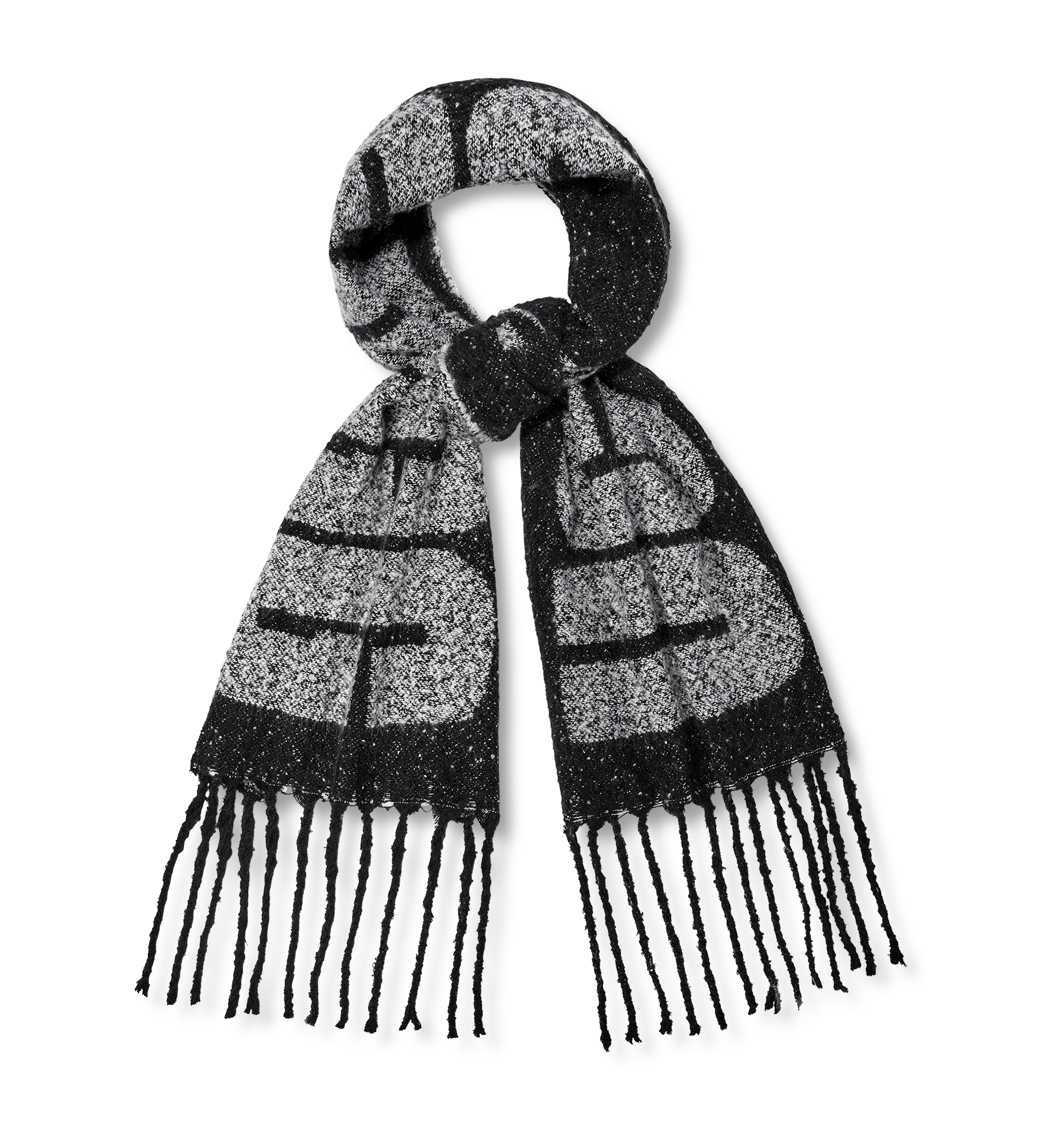 UGG® Woven Ugg Logo Scarf for Women