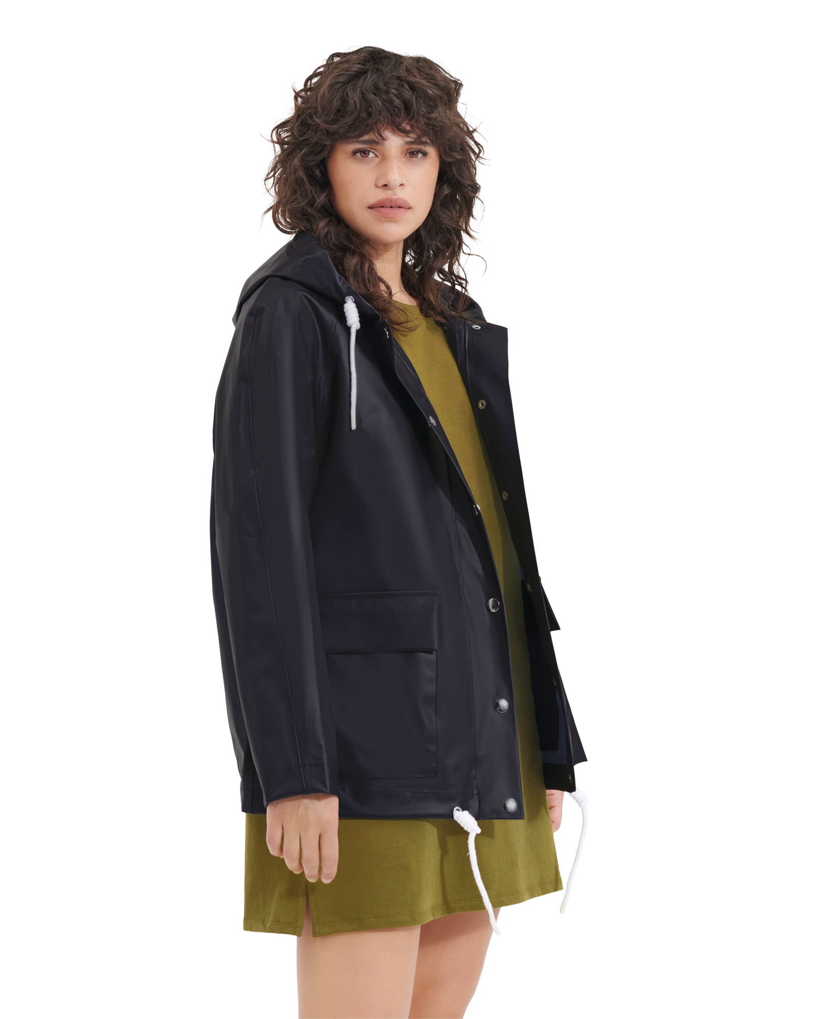 Hutton Rain Jacket UGG
