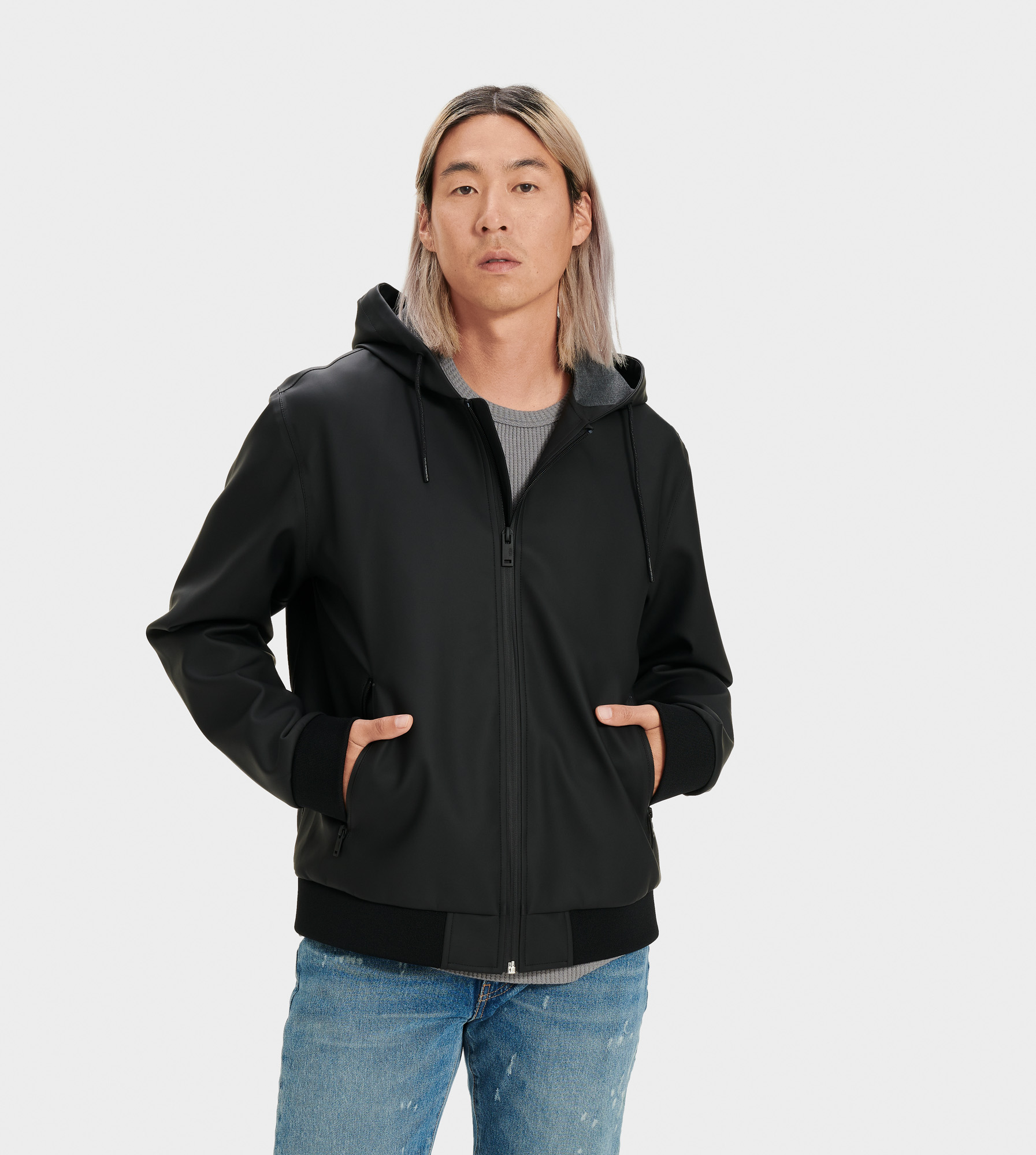 Diego Rubberized Hoodie UGG® Official