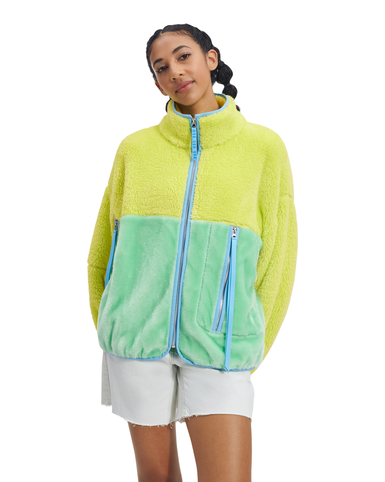 Marlene Sherpa Jacket II | UGG