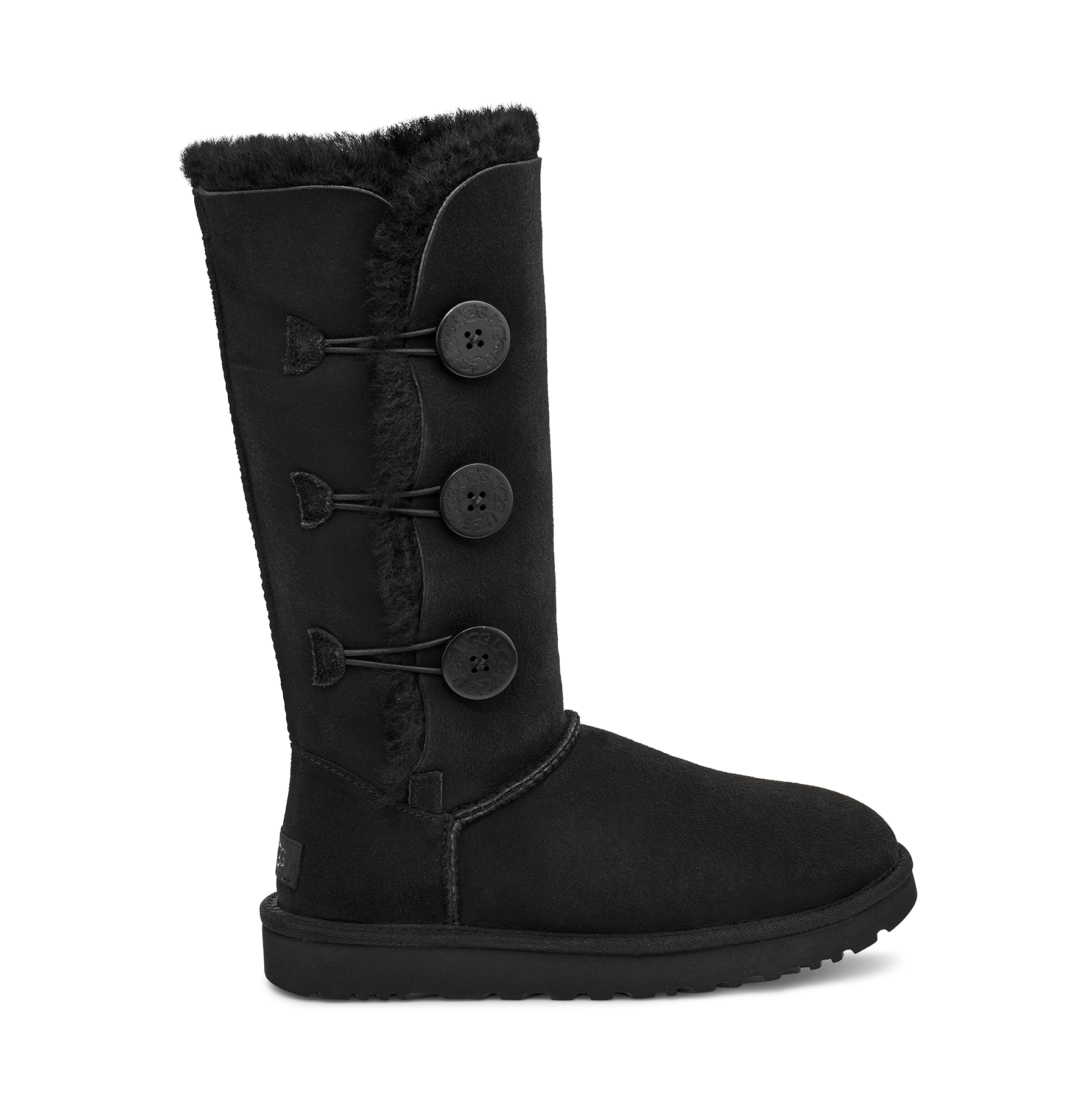 Tall bailey button uggs deals