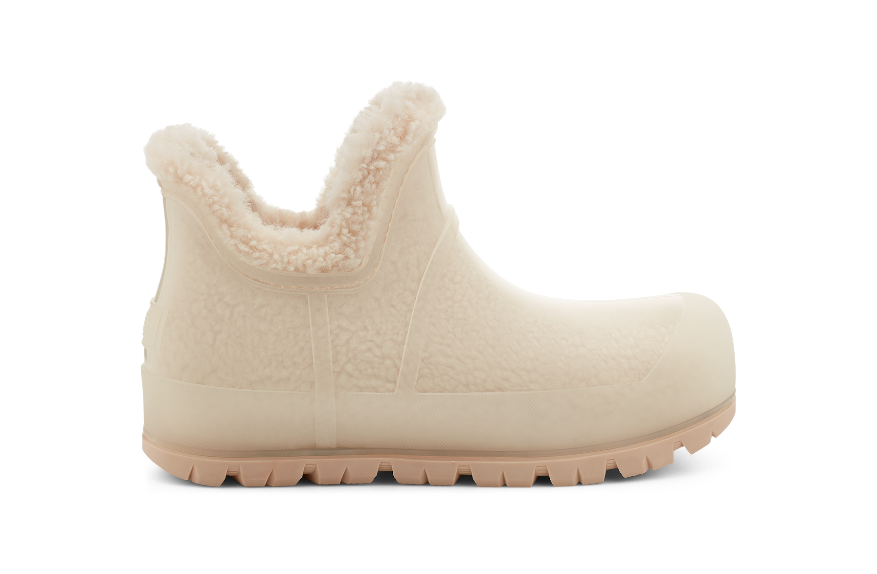 UGG W RAINCLOUD LACE レインクラウドレース レインブーツ UGG W RAINCLOUD LACE CHESTNUT 22FW-I（アグ レインクラウド