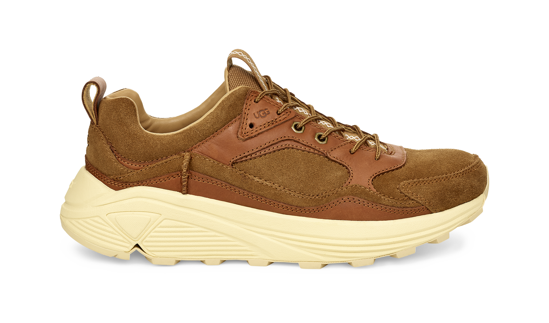 Men's Miwo Trainer Low Sneaker | UGG Official®