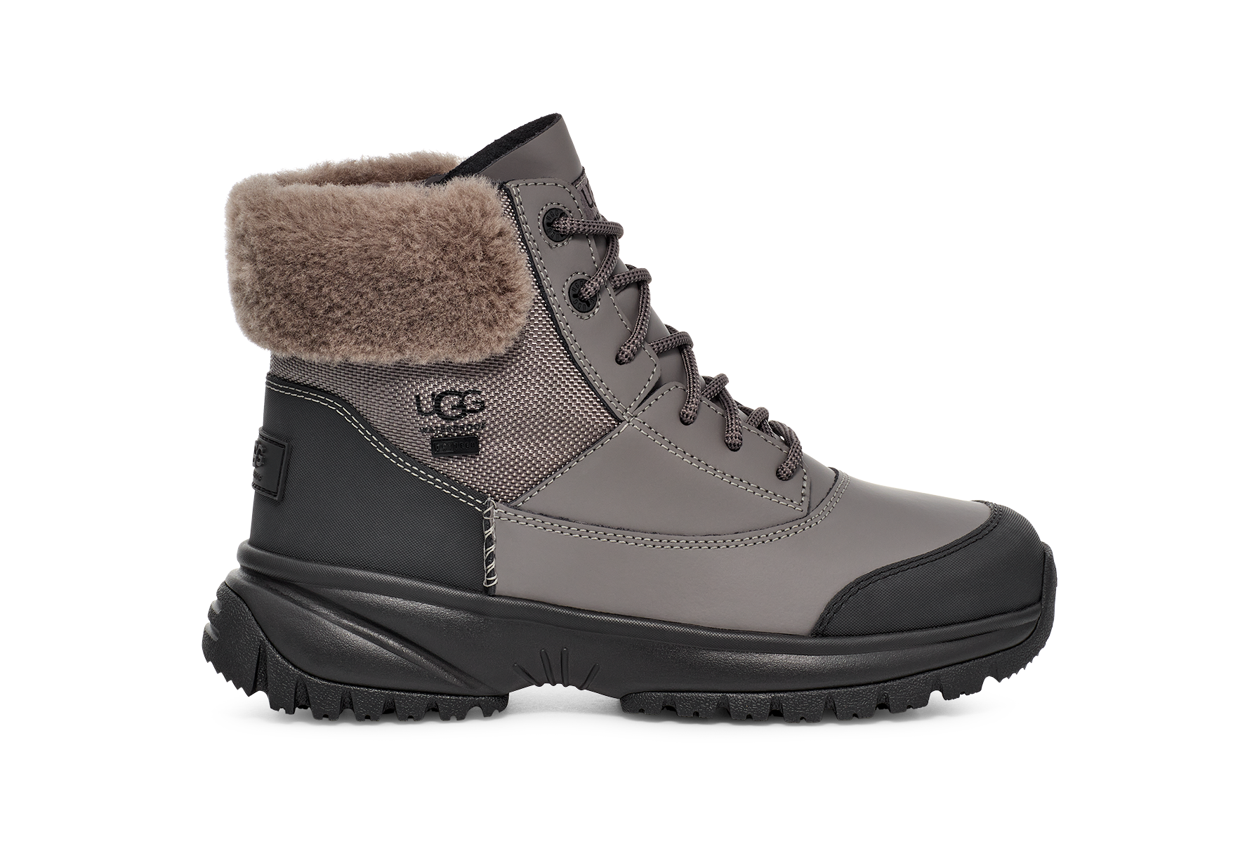 靴 UGG W Fluffie II Ugg Fuzzy Slippers | Foot Locker