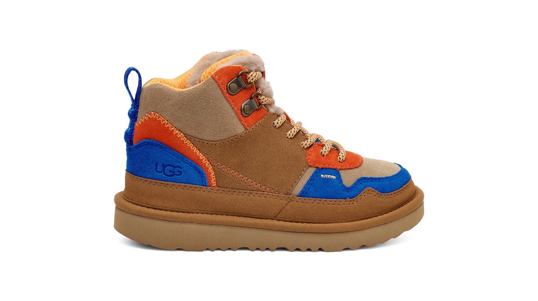 Kids' Highland Hi Heritage Sneaker | UGG®