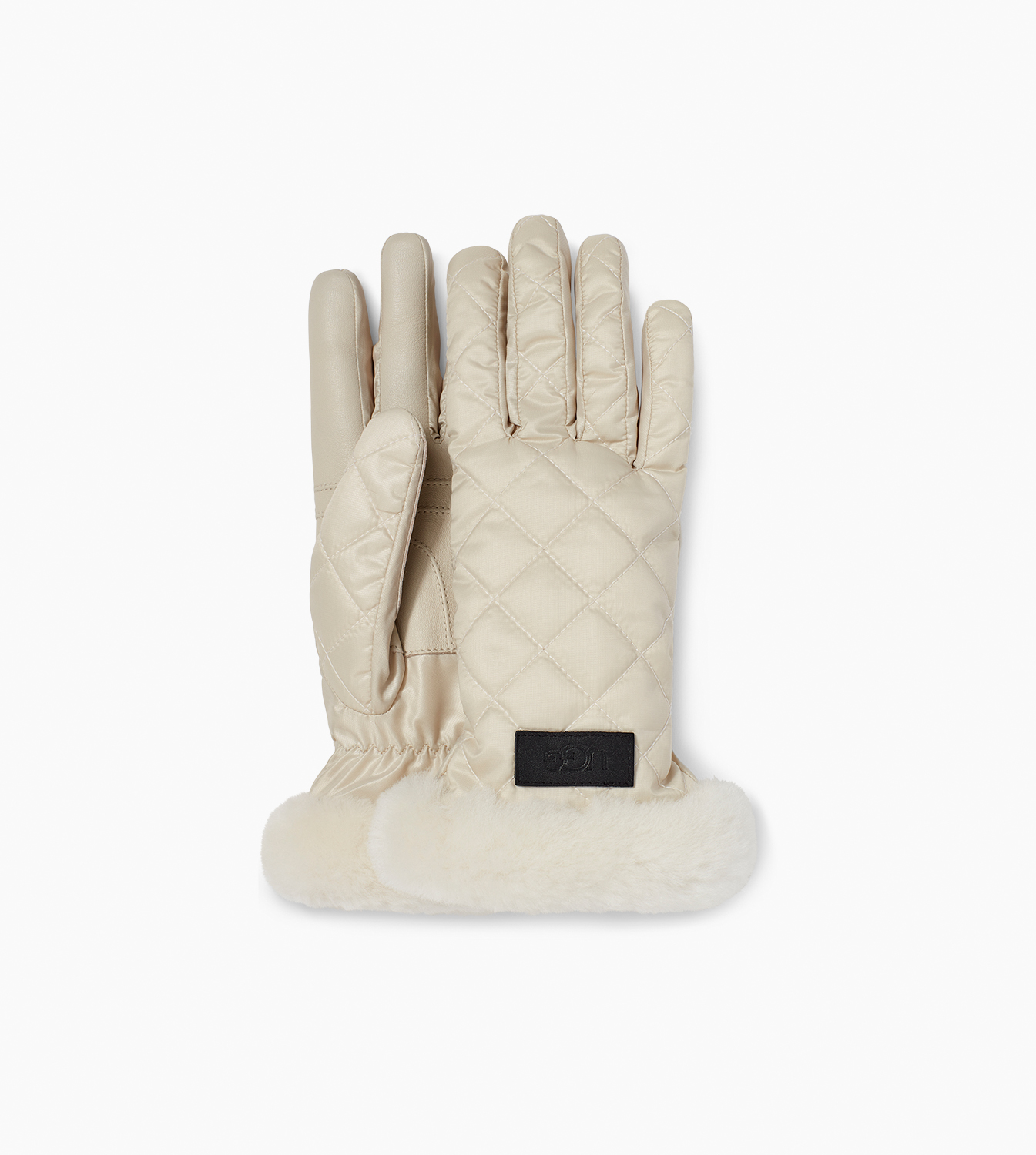Quilted Performance Glove | UGG Official®